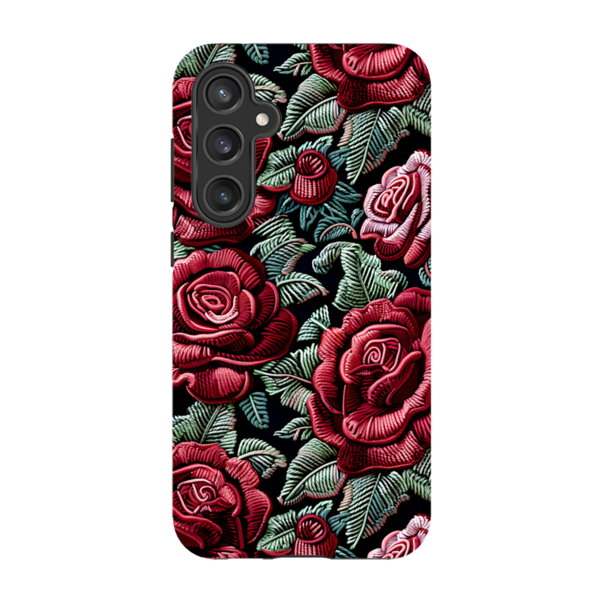 Samsung Tough Case - Mid Summer Roses