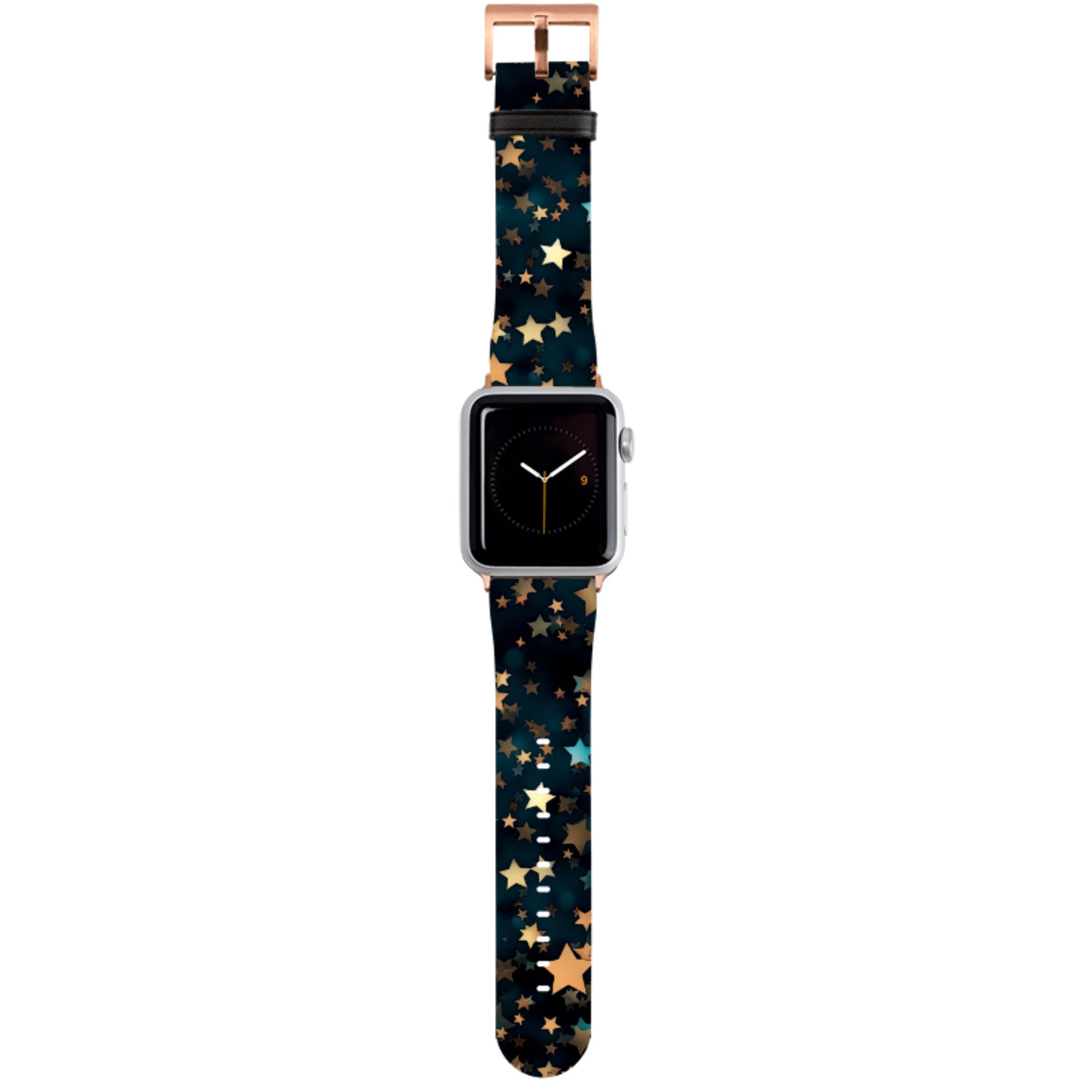 Dark Stars II Apple Watch Strap