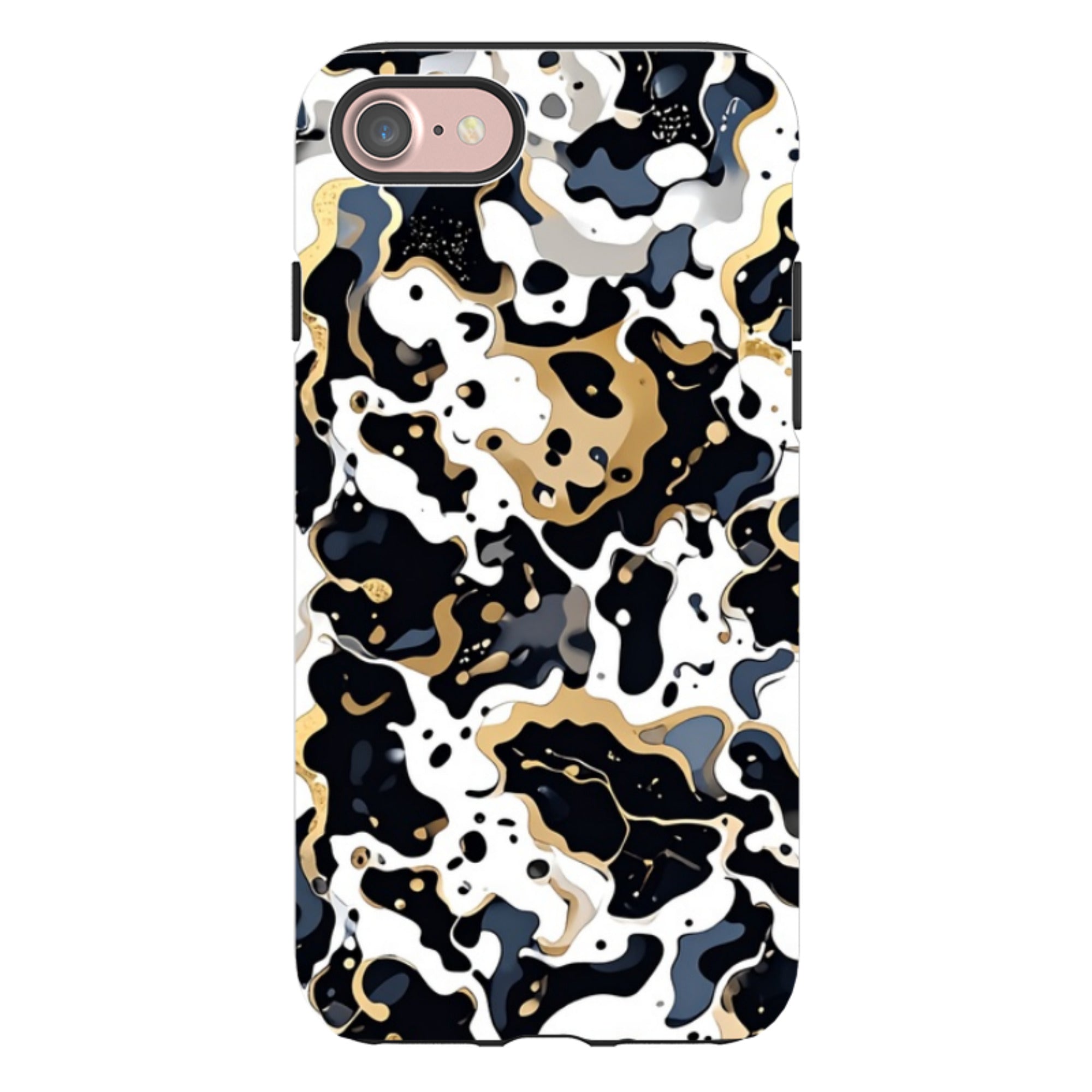 iPhone Tough Case - Moet Marble