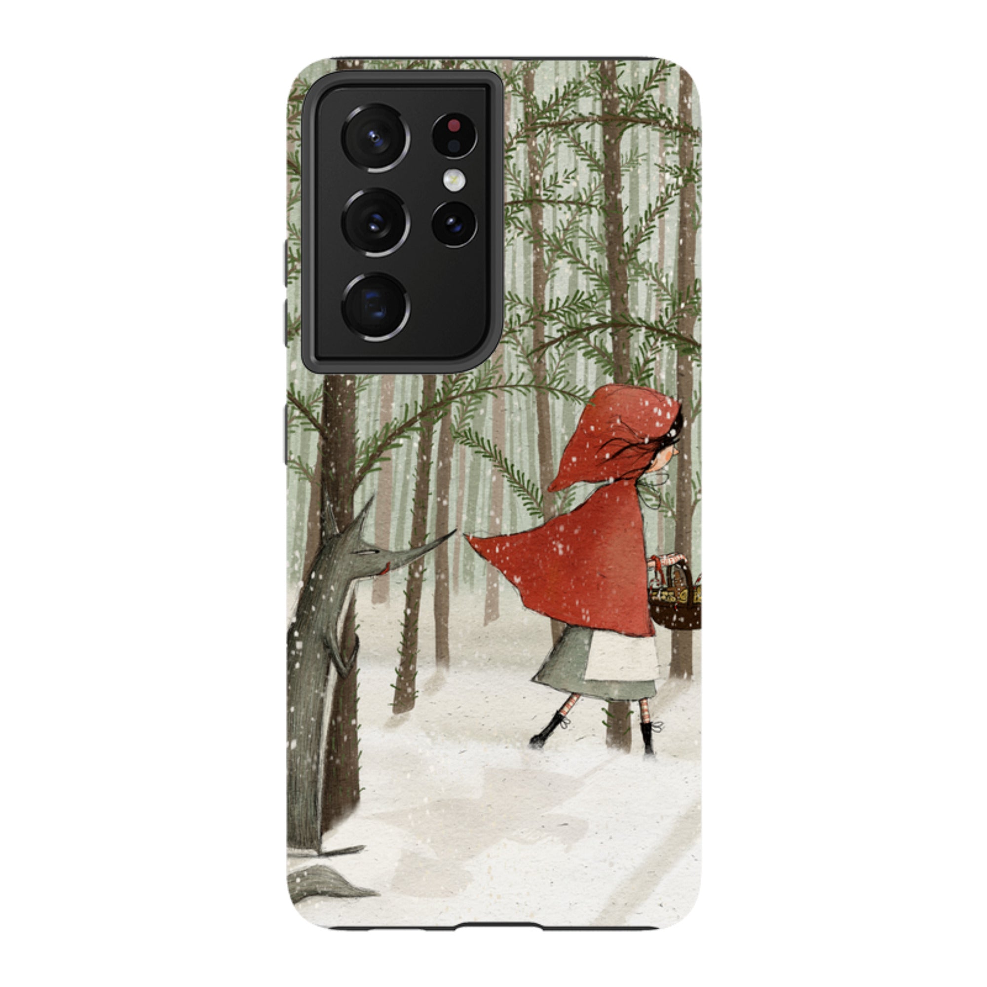 Samsung Tough Case - Sweet Treats By Maja Lindberg