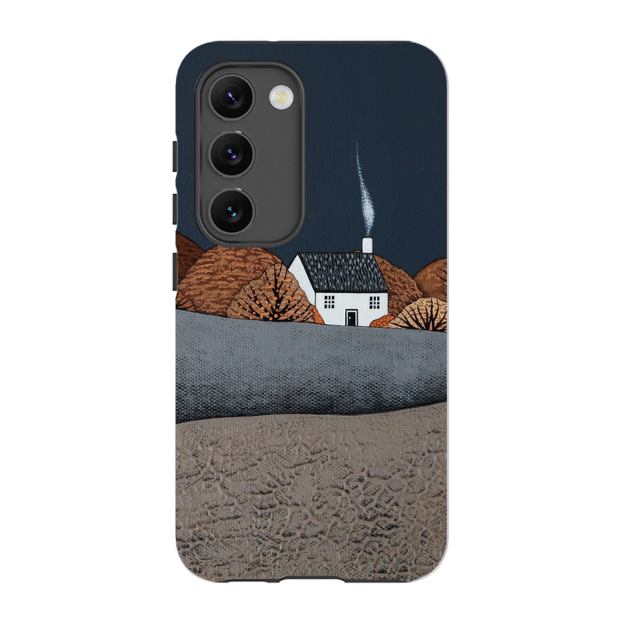 Samsung Tough Case - Nested Amongst The Trees By Natasha Newton