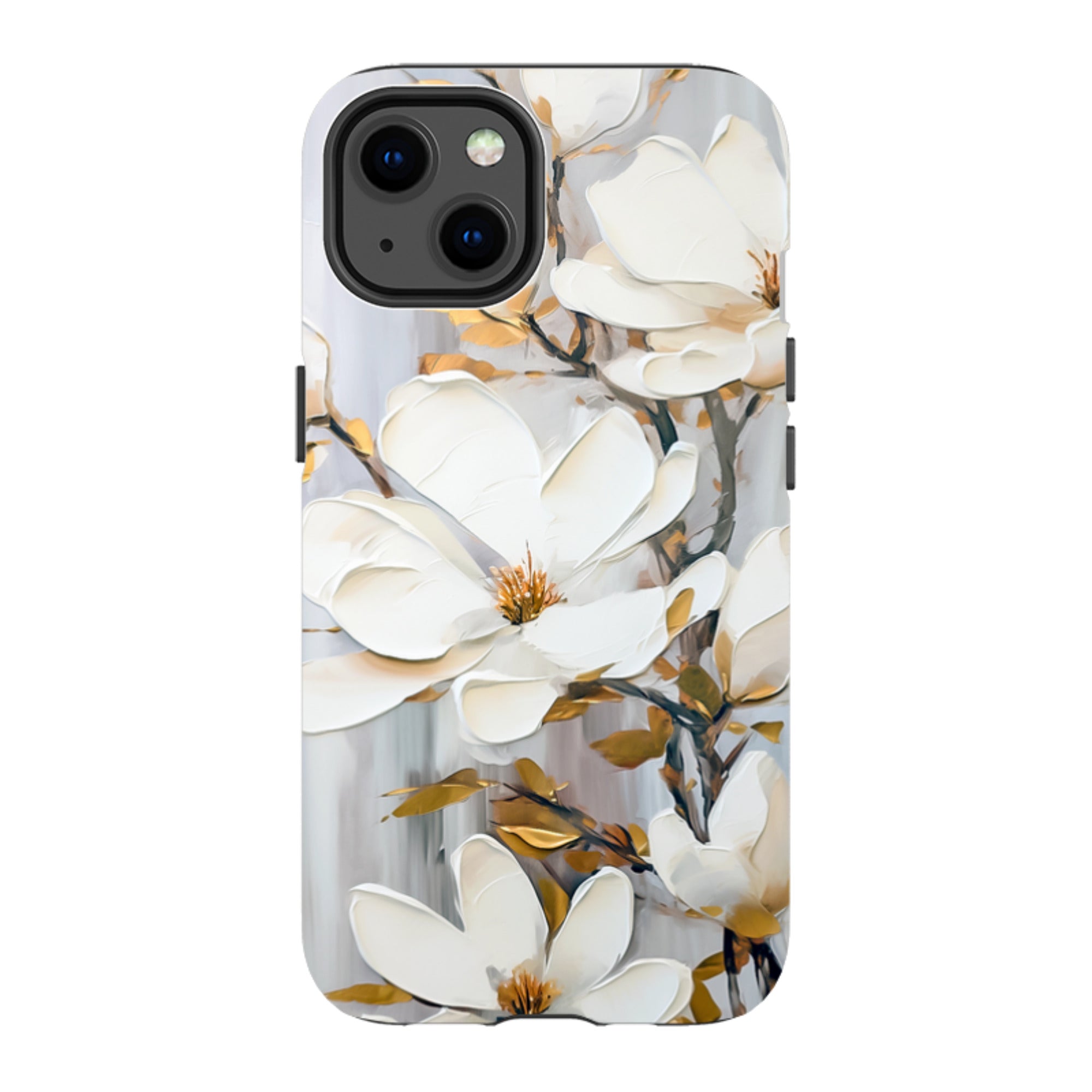iPhone Tough Case - Serres Floral