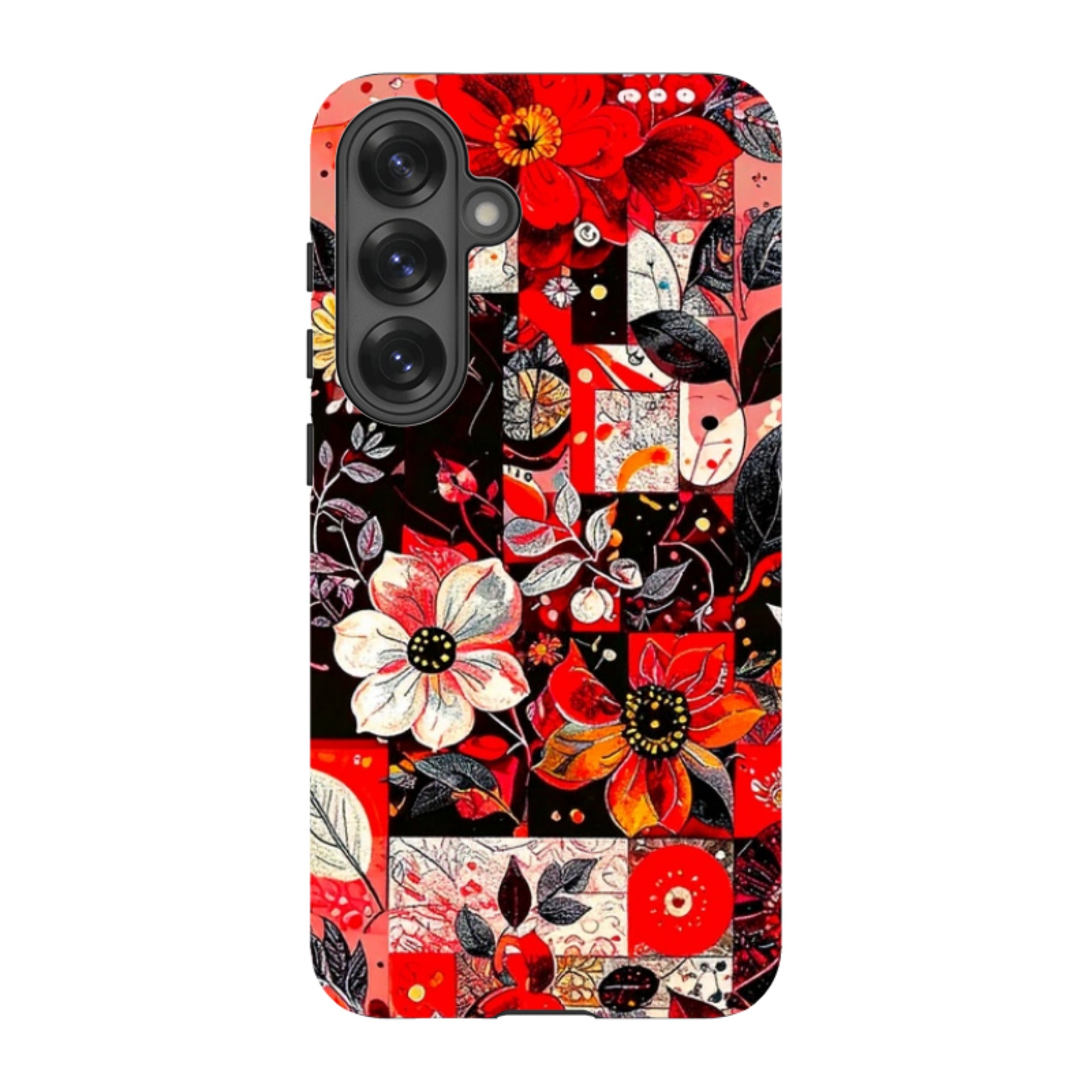 Samsung Tough Case - Devon Floral