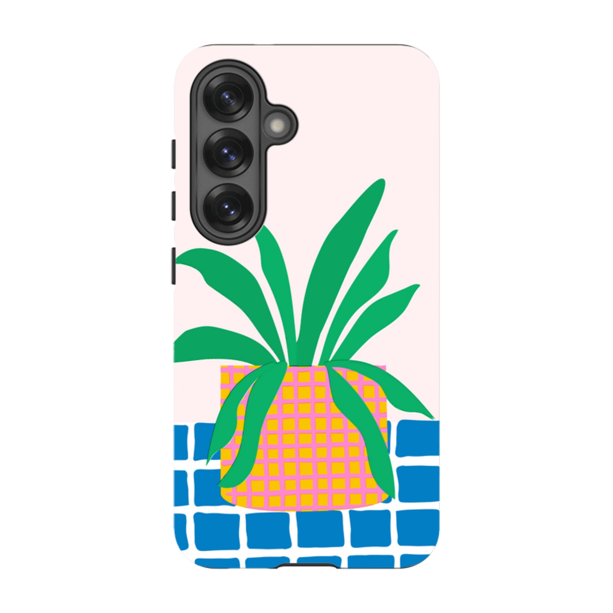Samsung Tough Case - Summer Vine
