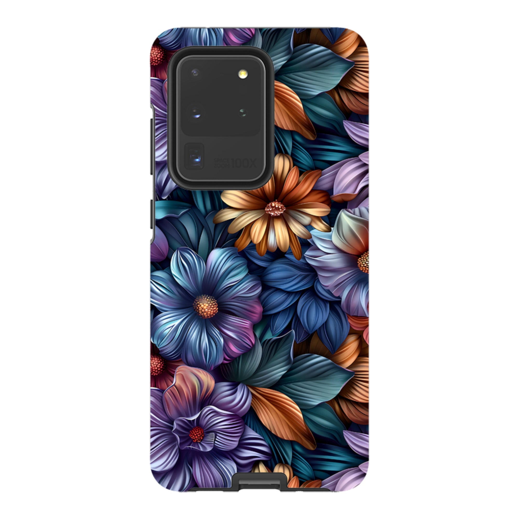 Samsung Tough Case - Asher Floral