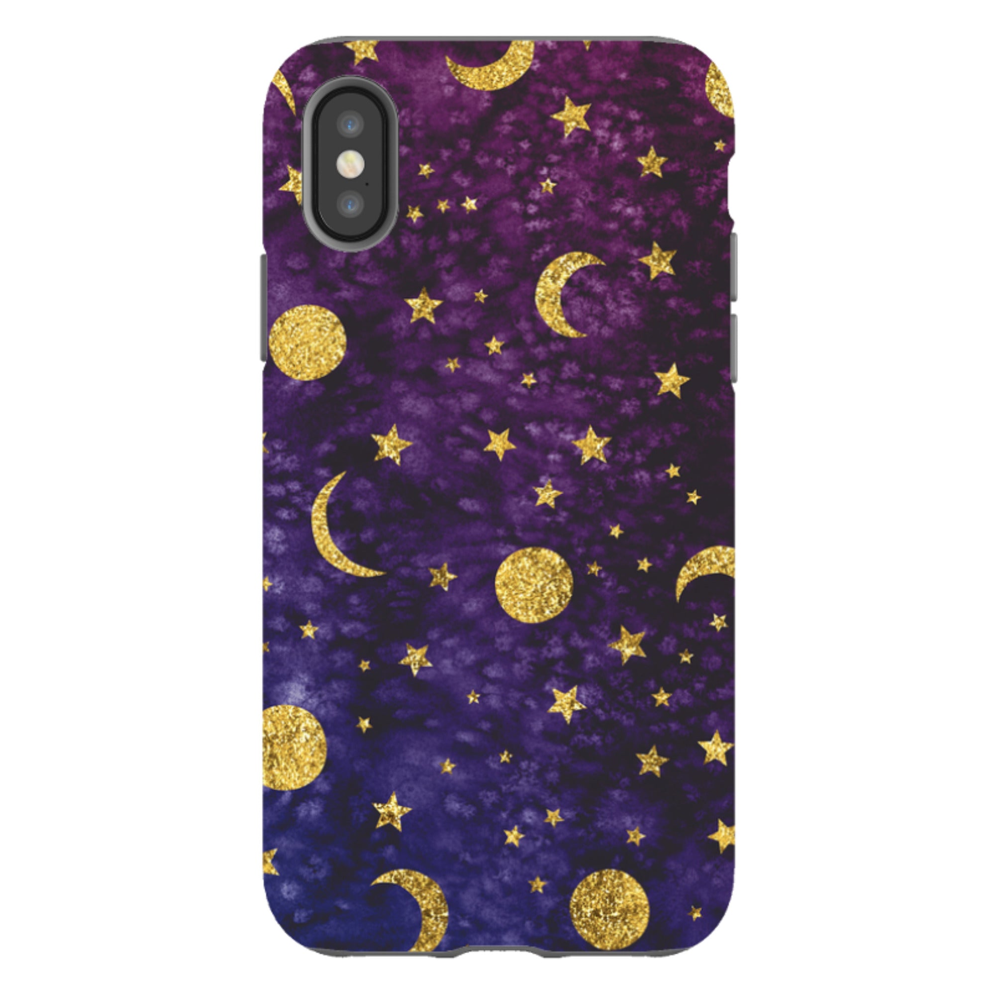 iPhone Tough Case - Desert Nights