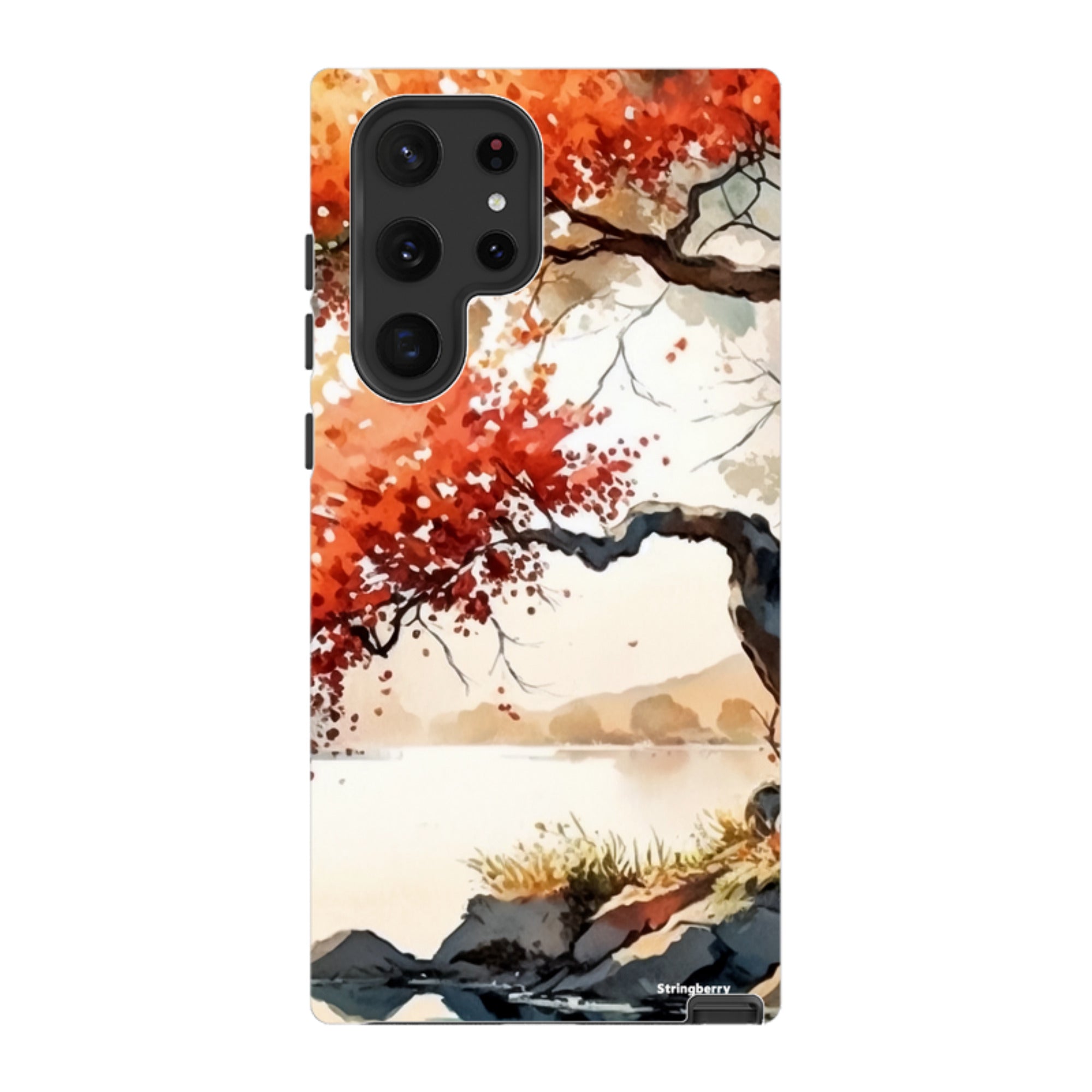 Samsung Tough Case - Lamonby