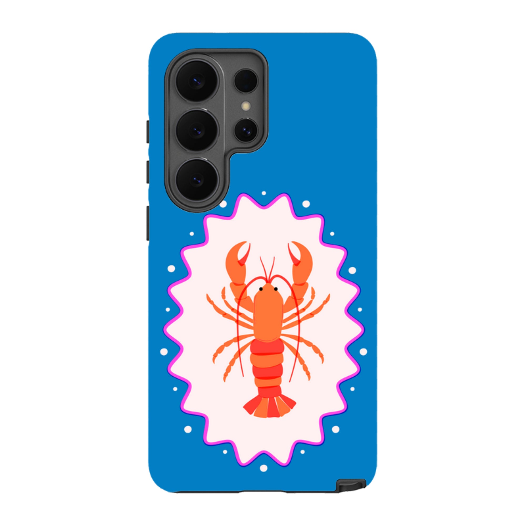Samsung Tough Case - Lobster