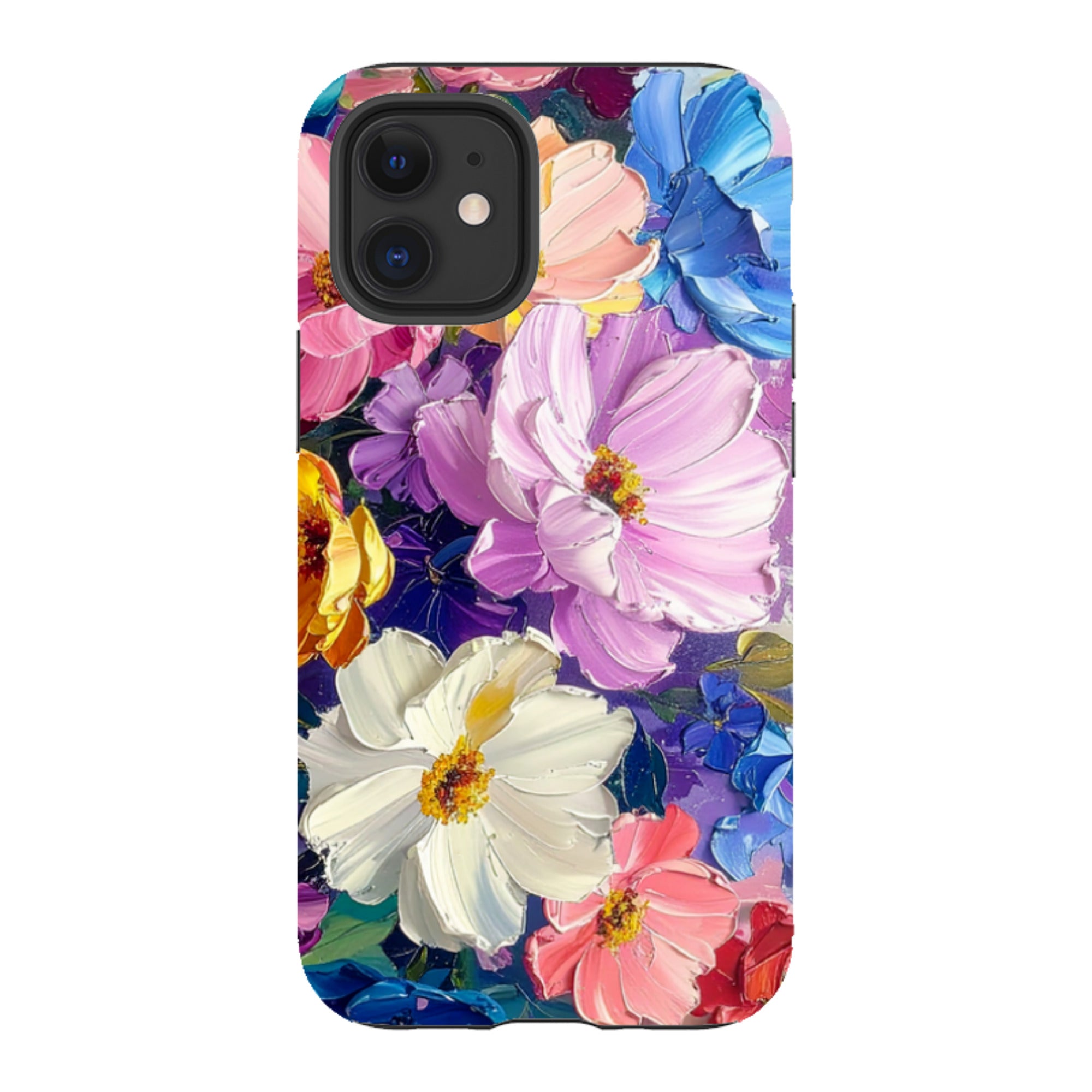 iPhone Tough Case - Summer Floral Abbots Oak