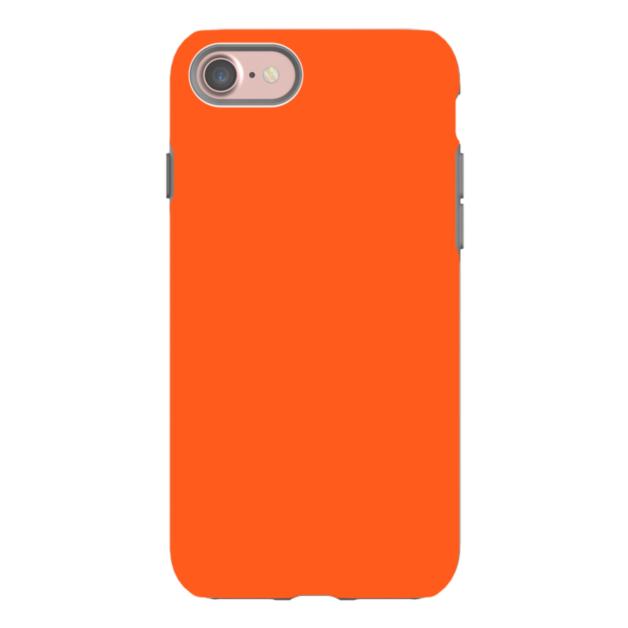 iPhone Tough Case - Melbourne Red