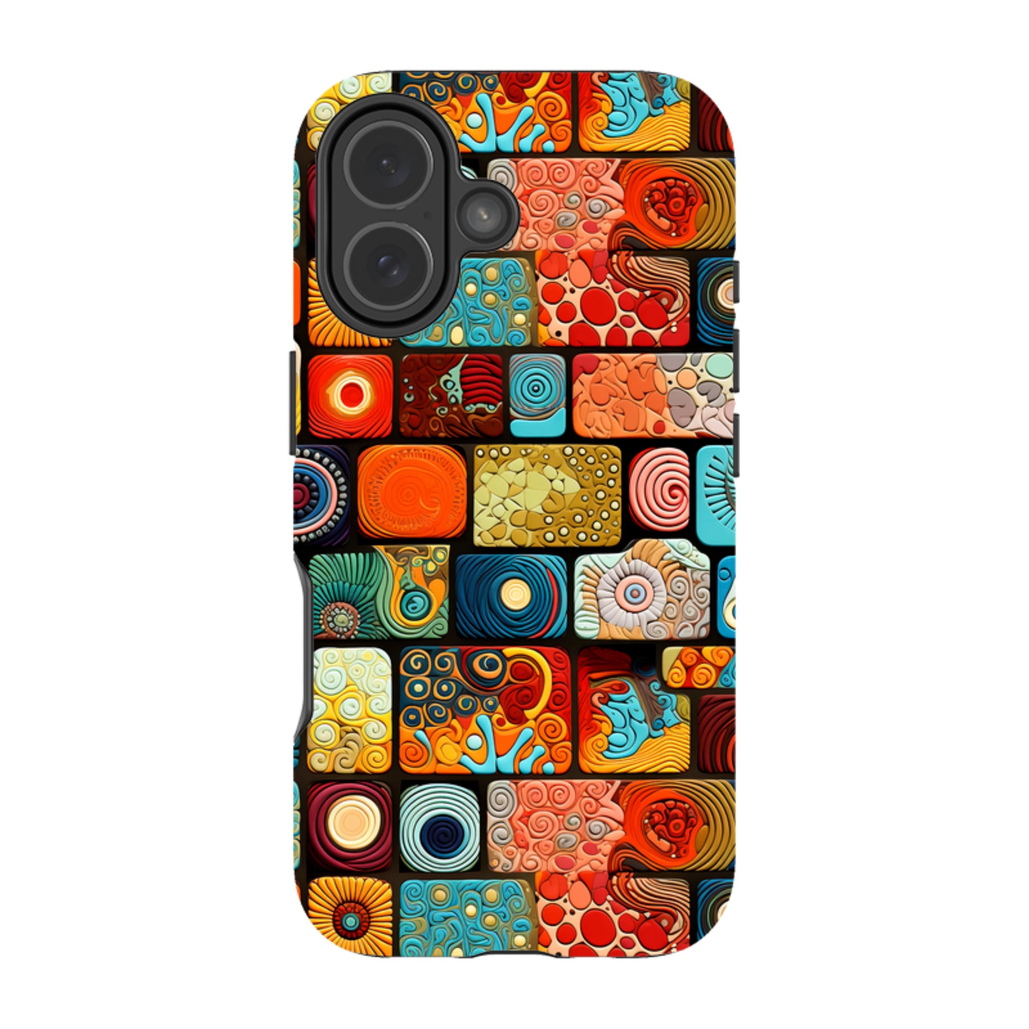 iPhone Case - Graves