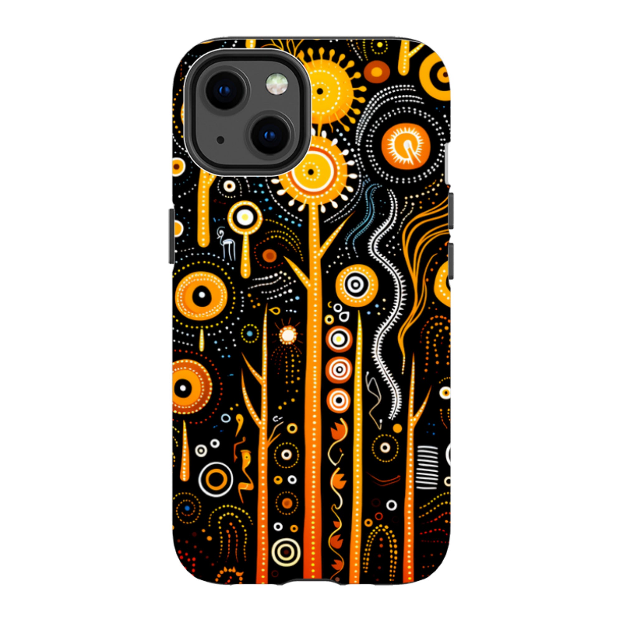 iPhone MagSafe Tough Case - Dot Possum