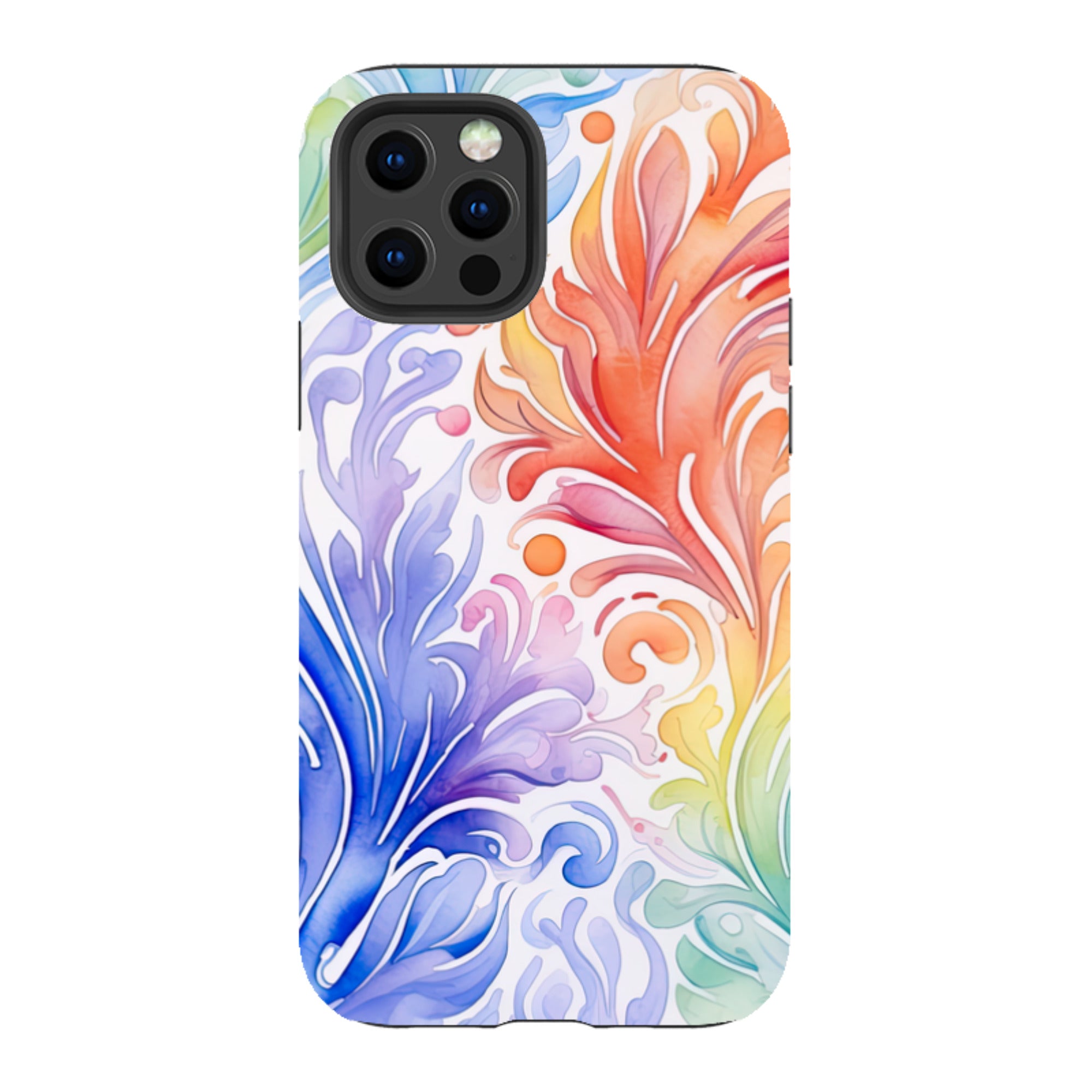 iPhone Case - Cosmic Waves II