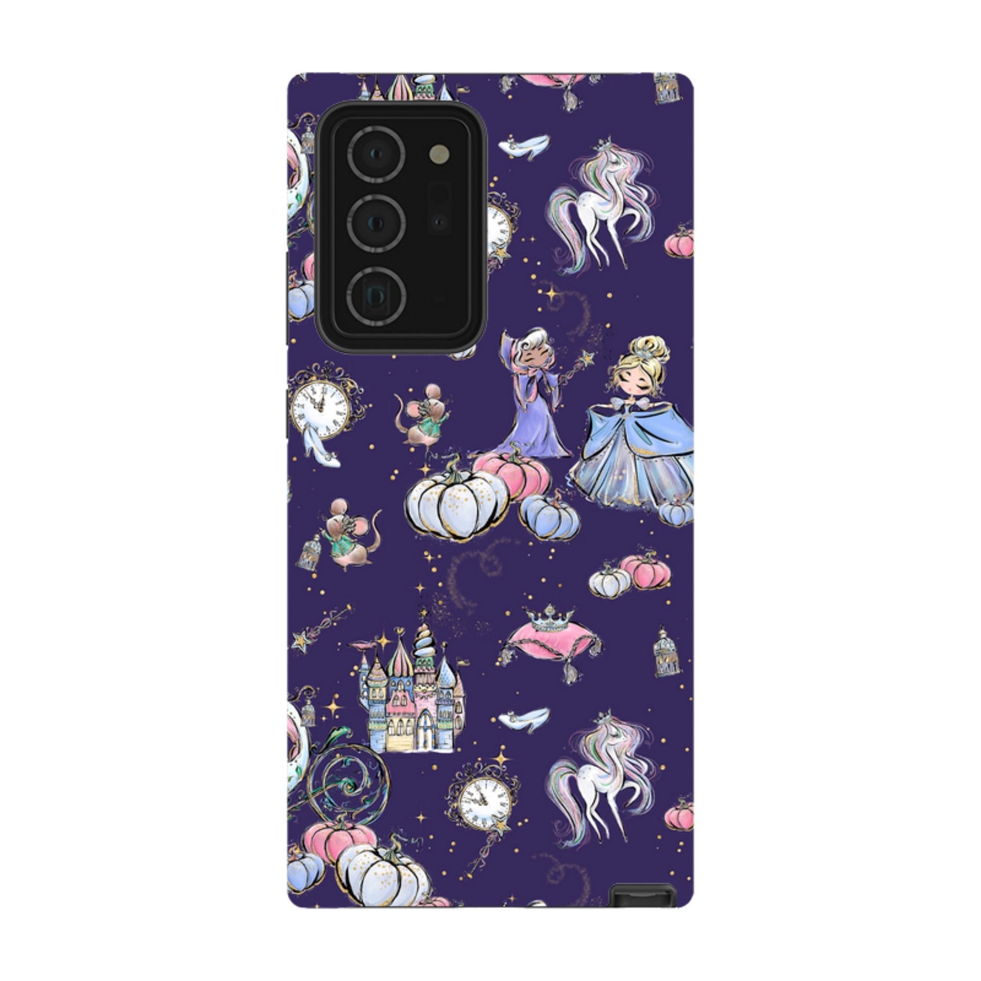Samsung Tough Case - Midnight
