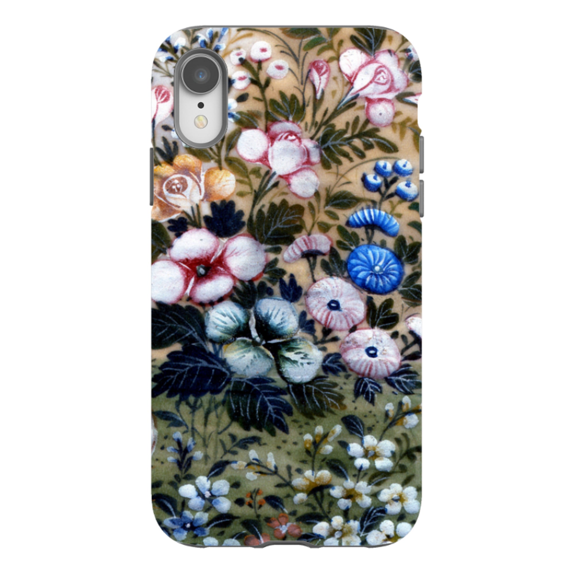 iPhone Tough Case - Chinese Gardens 4 By Heritage