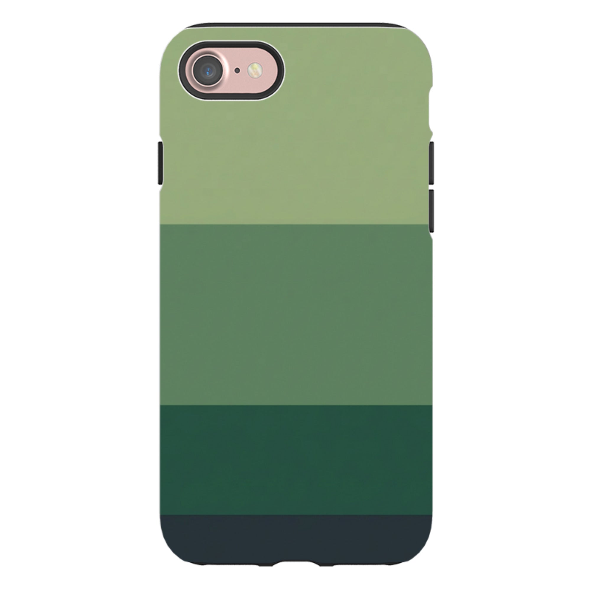 iPhone Tough Case - Muted Sage Gradient