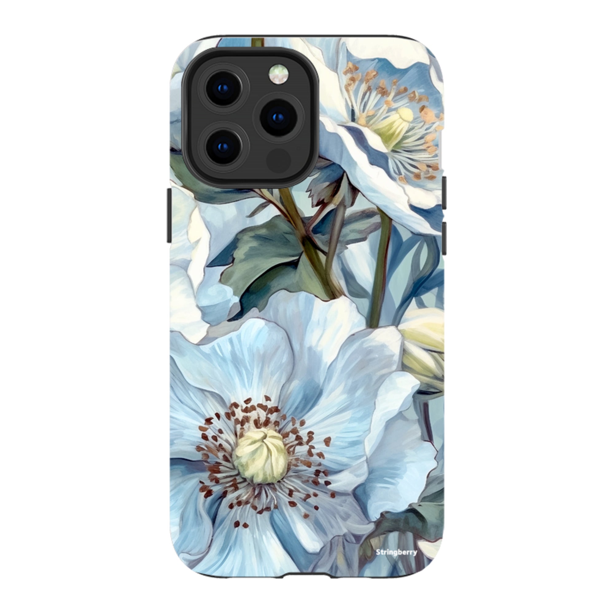 iPhone Tough Case - Crosswater