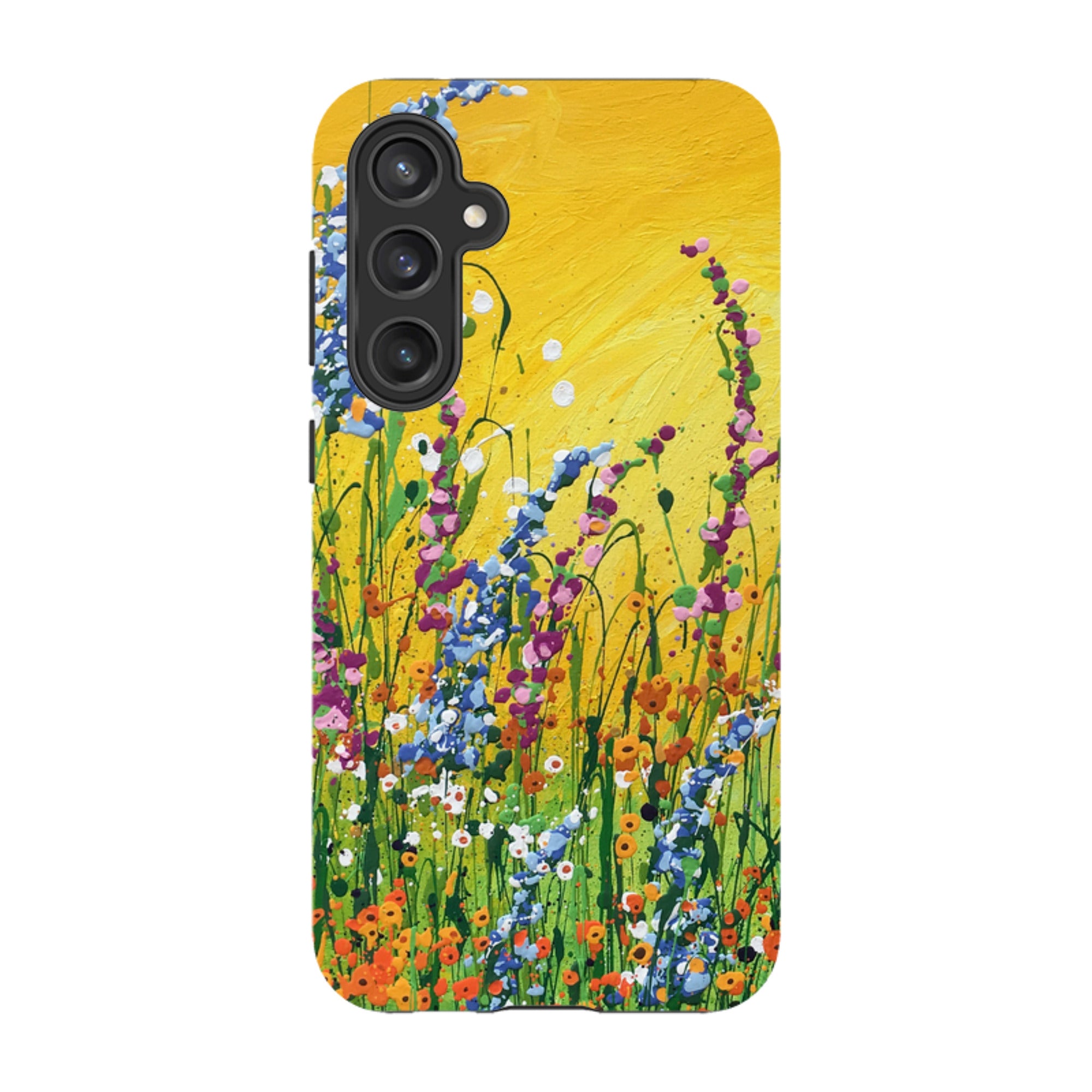 Samsung Tough Case - Summer Paradise By Linda Calvert Jacobson