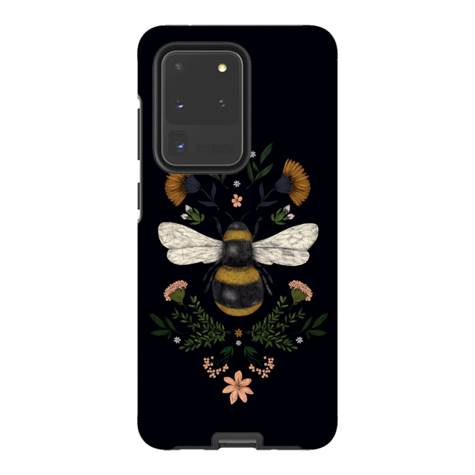 Samsung Tough Case - Bee By Jade Mosinski