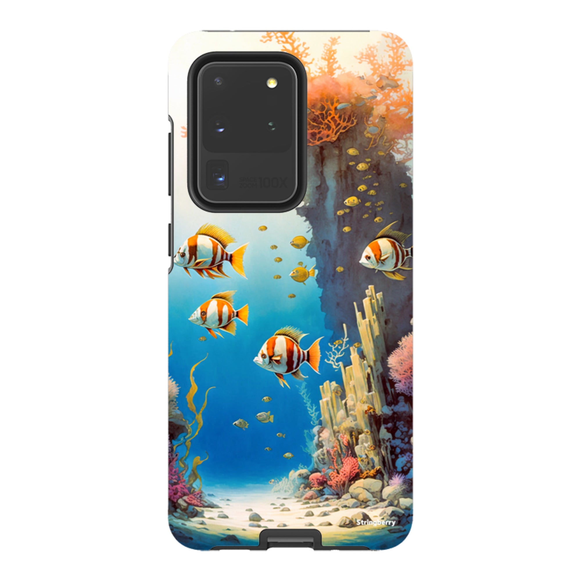 Samsung Tough Case - Florida Keys