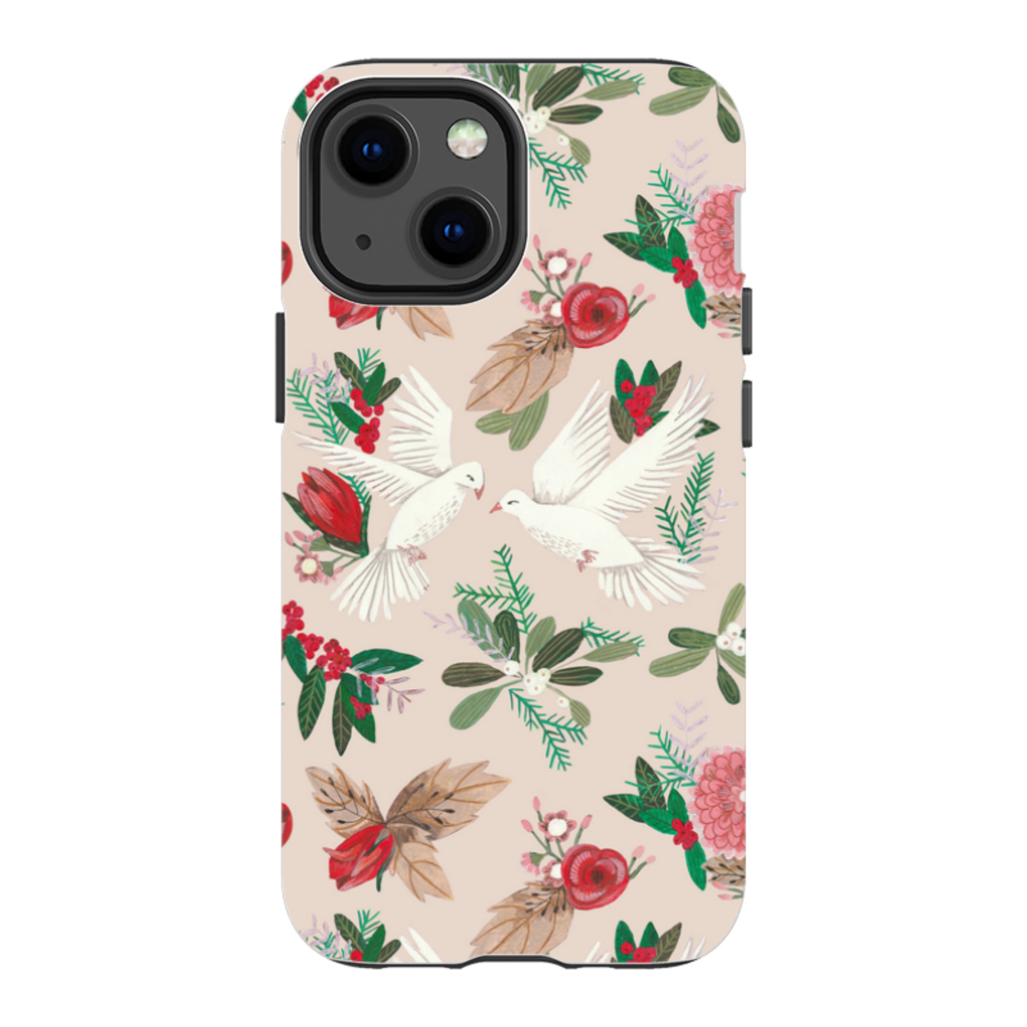 iPhone Tough Case - Bono 8 By Caroline Bonne Muller