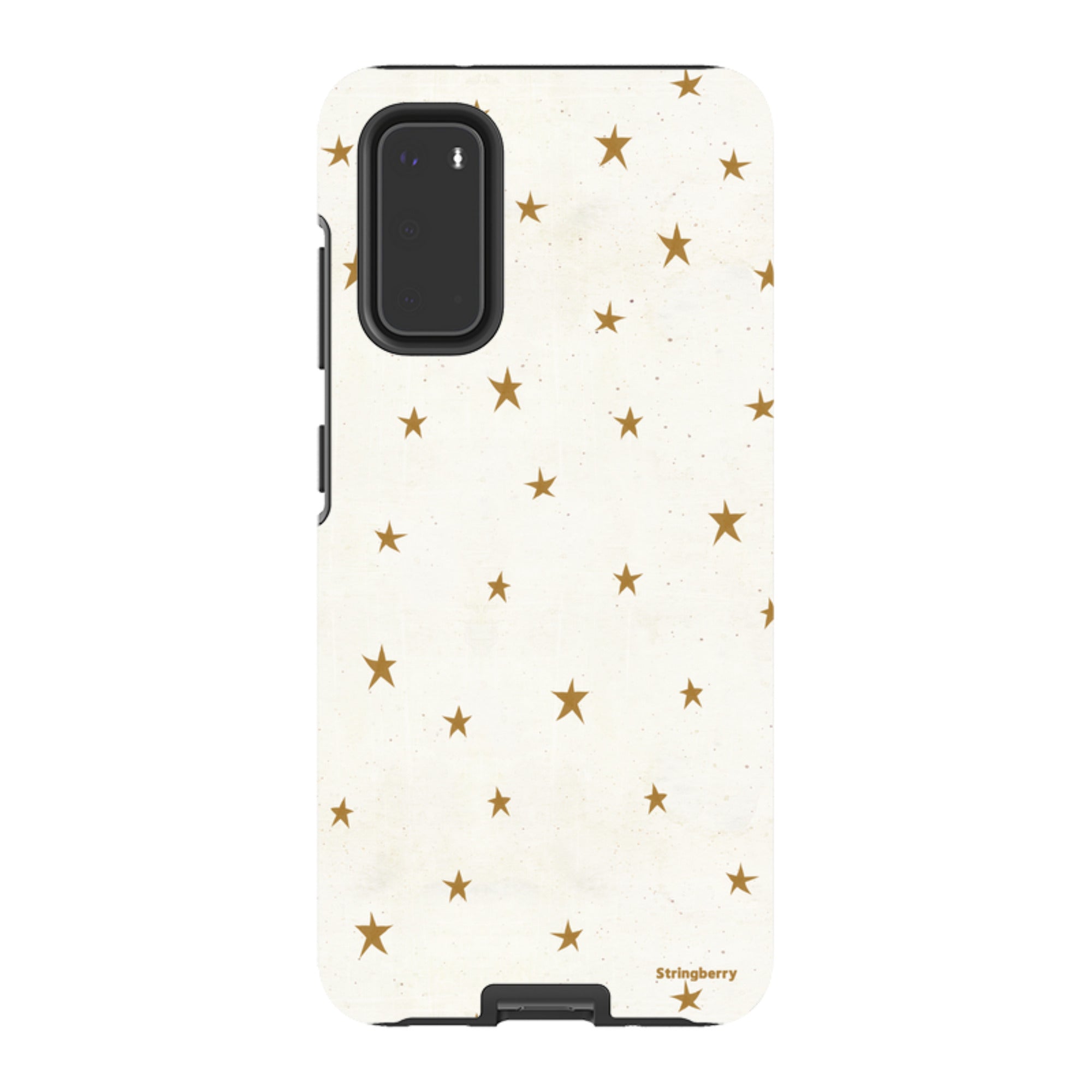 Samsung Tough Case - Christmas Stars By Katherine Quinn
