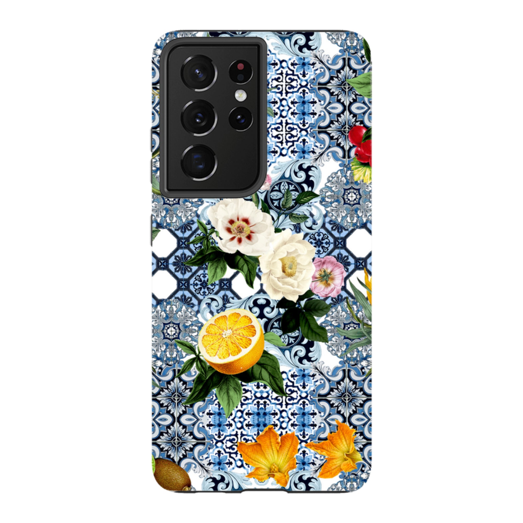Samsung Tough Case - Manarola Pattern
