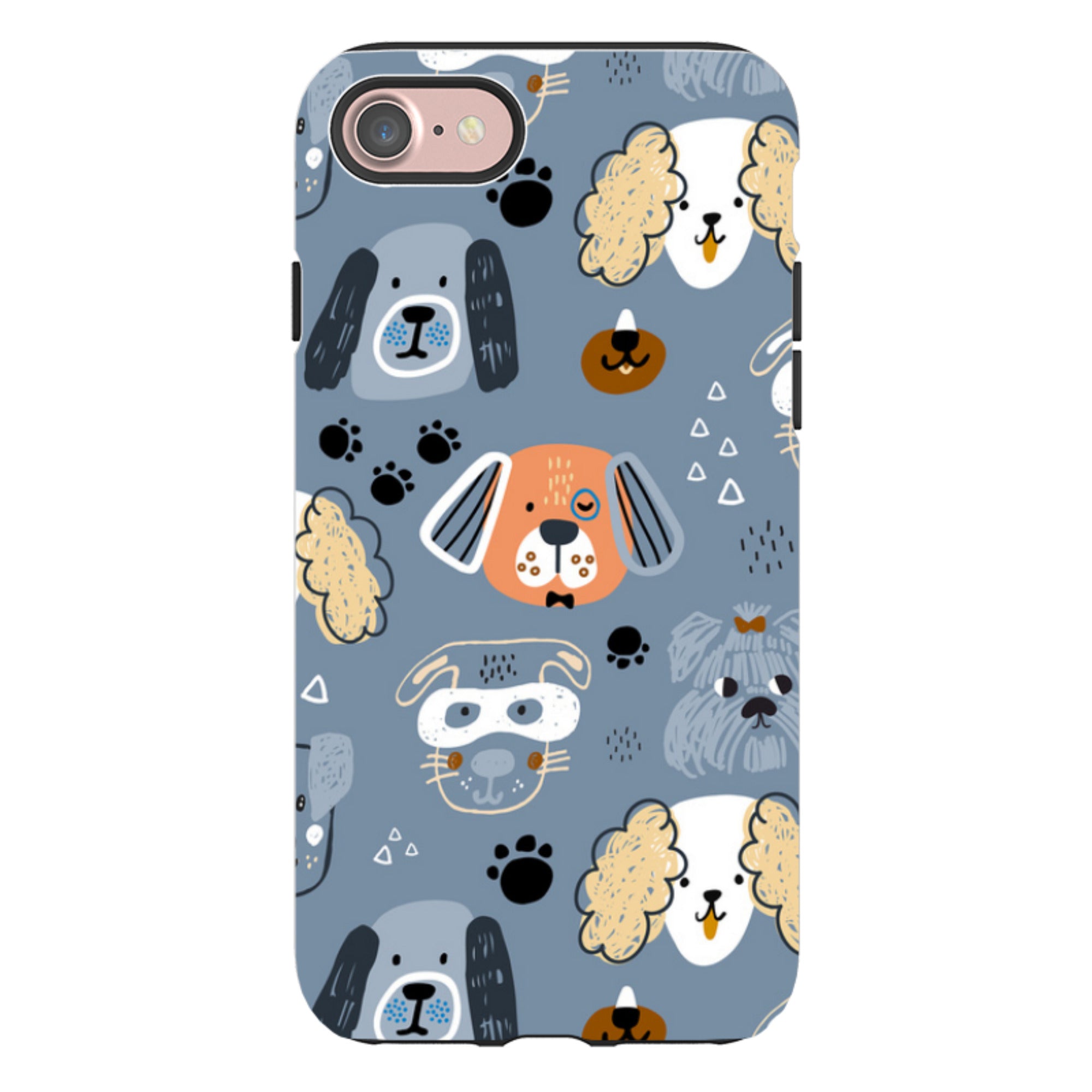 iPhone Tough Case - Pet Love
