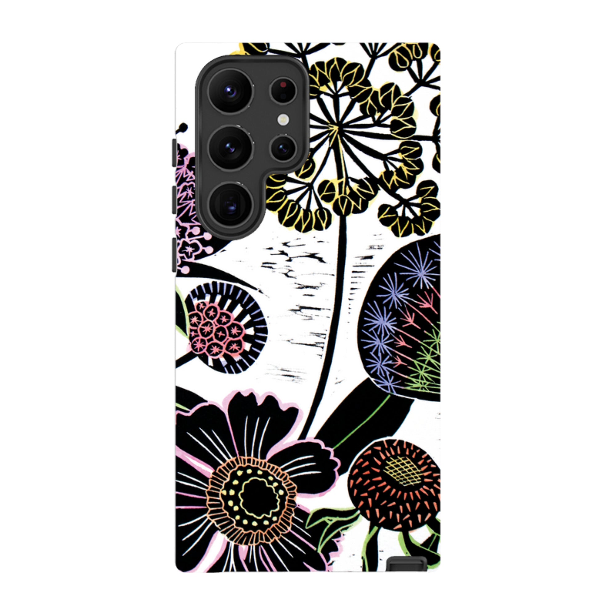 Samsung Tough Case - Autumn Seeds By Kate Heiss
