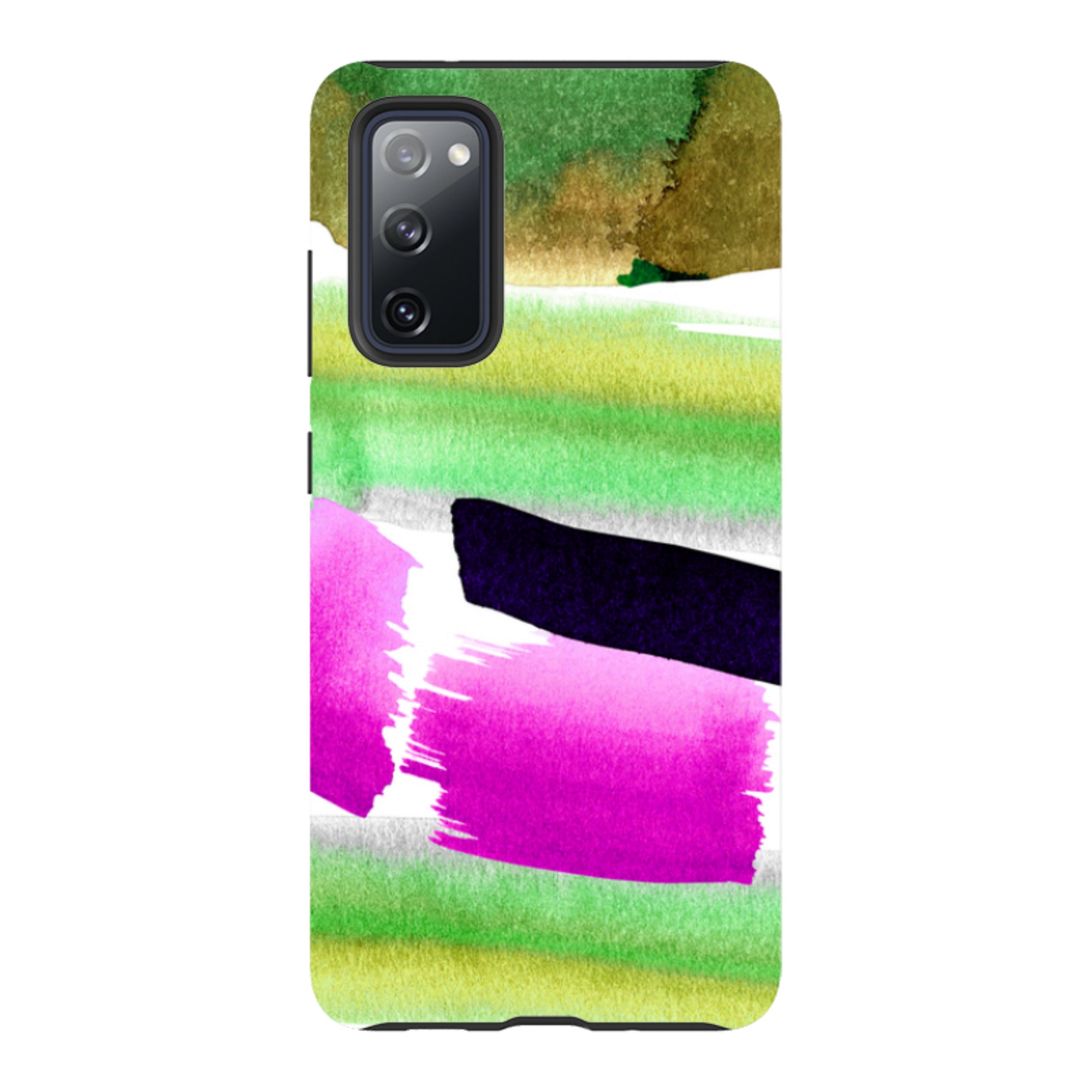 Samsung Tough Case - Garden Painting By Kitty Joseph