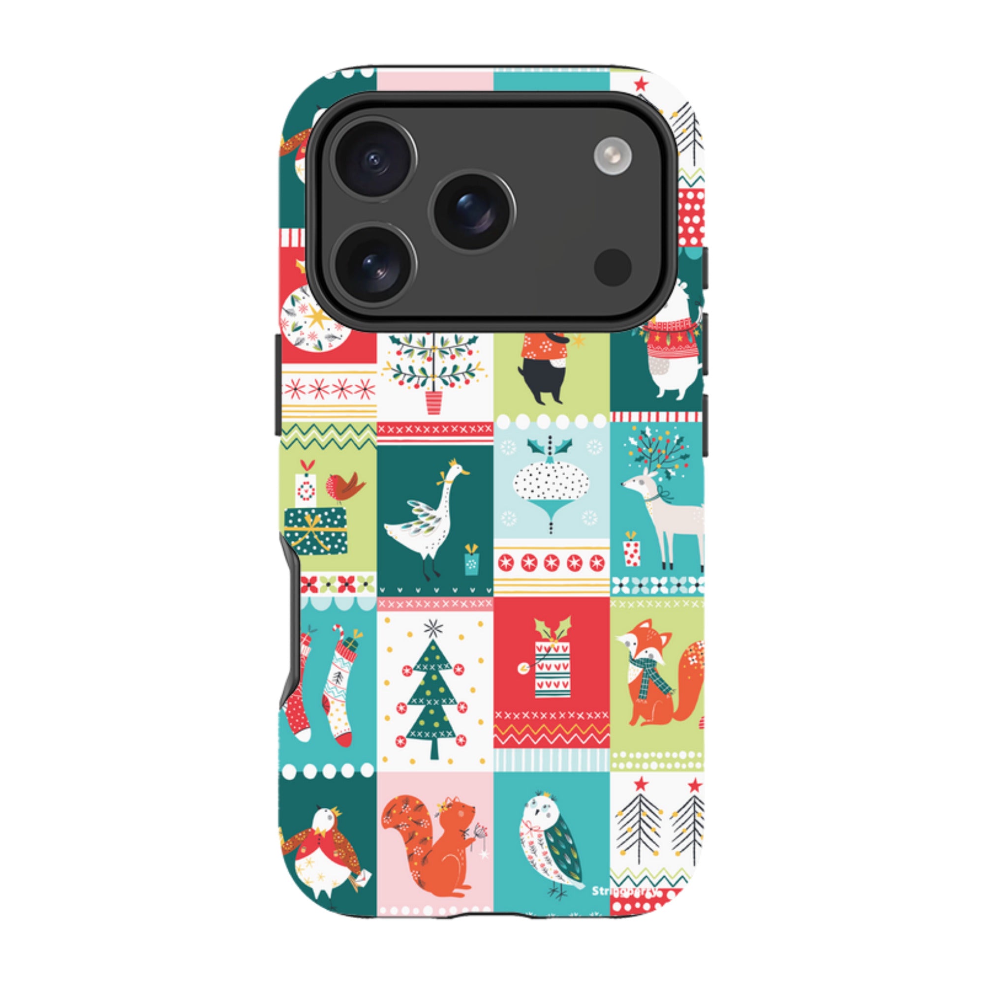 iPhone MagSafe Tough Case -  Geo By Ali Brookes