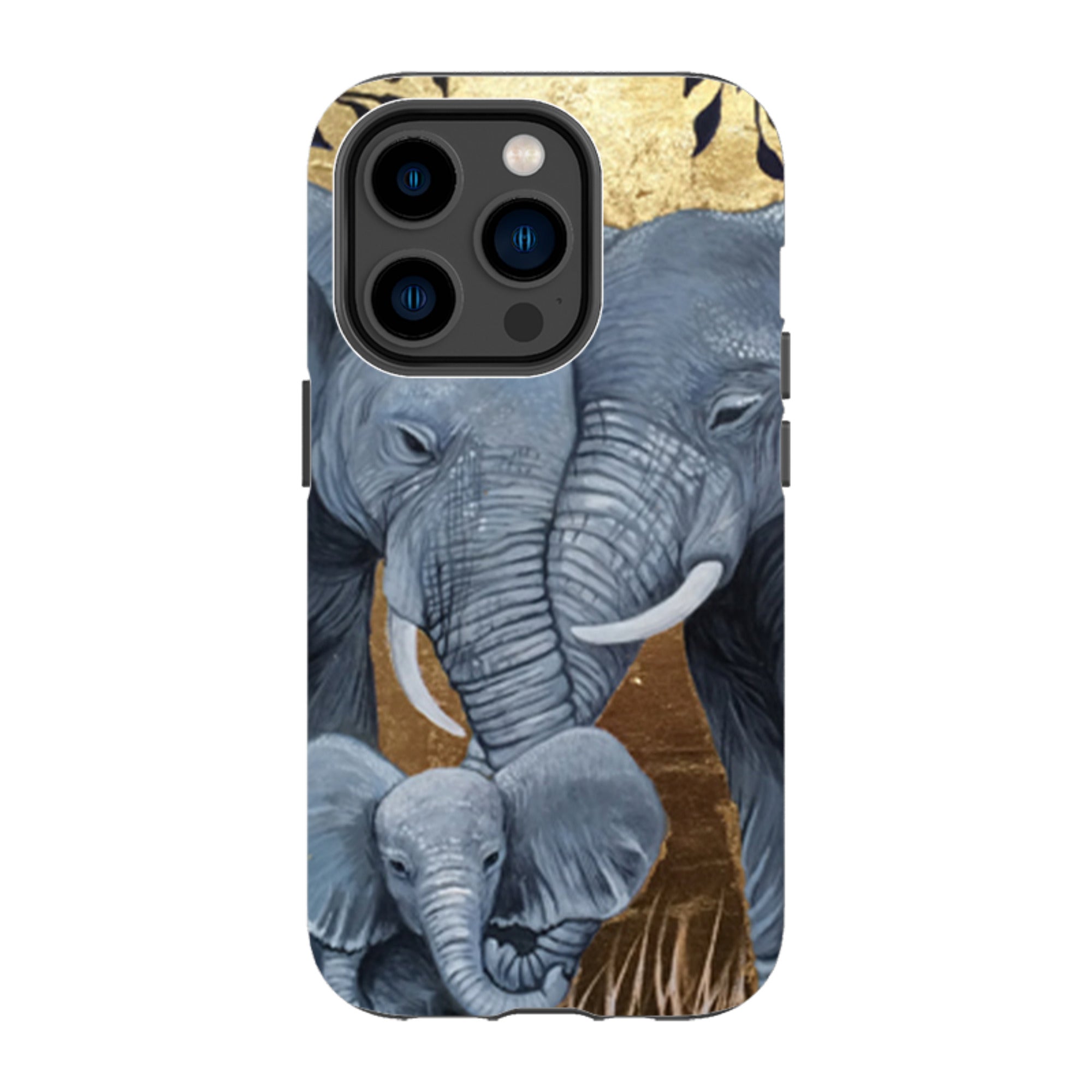 iPhone MagSafe Tough Case -  Family By Mia Underwood