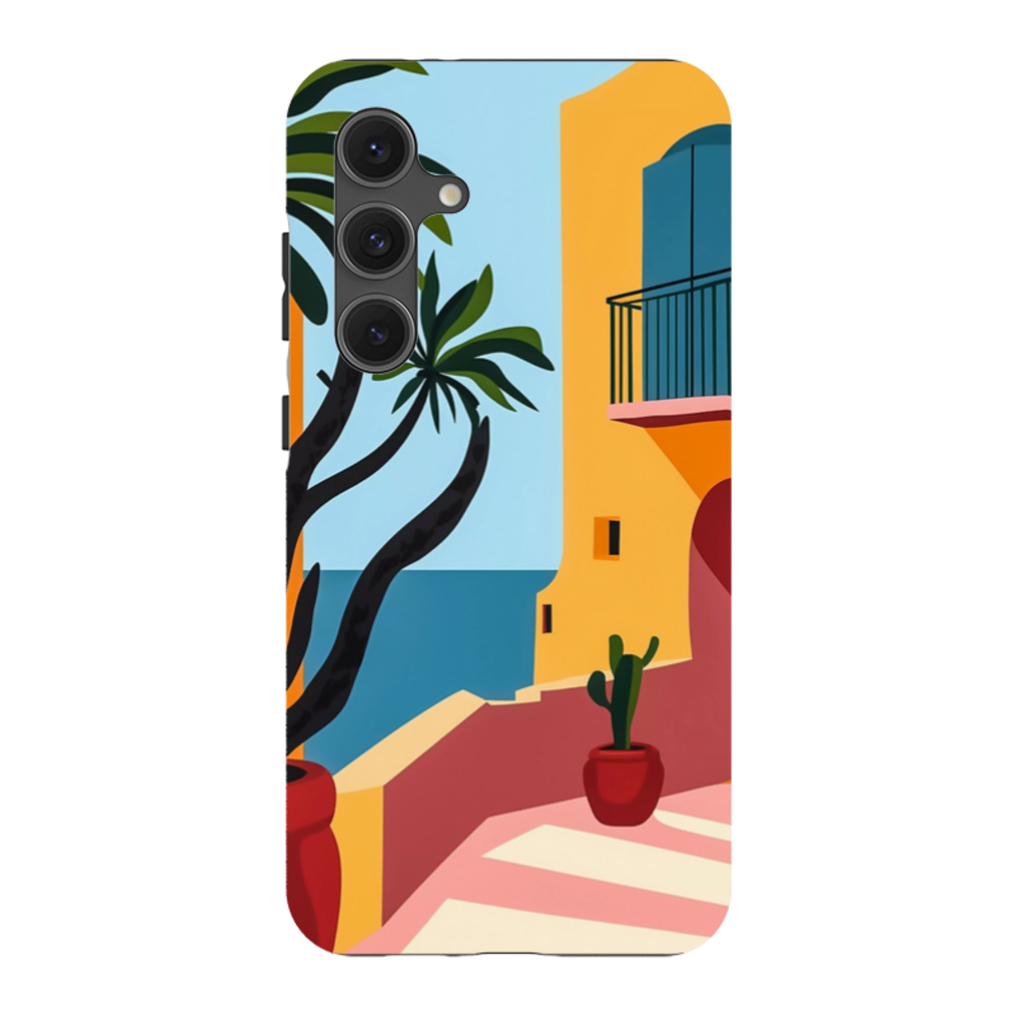 Samsung Tough Case - Genoa