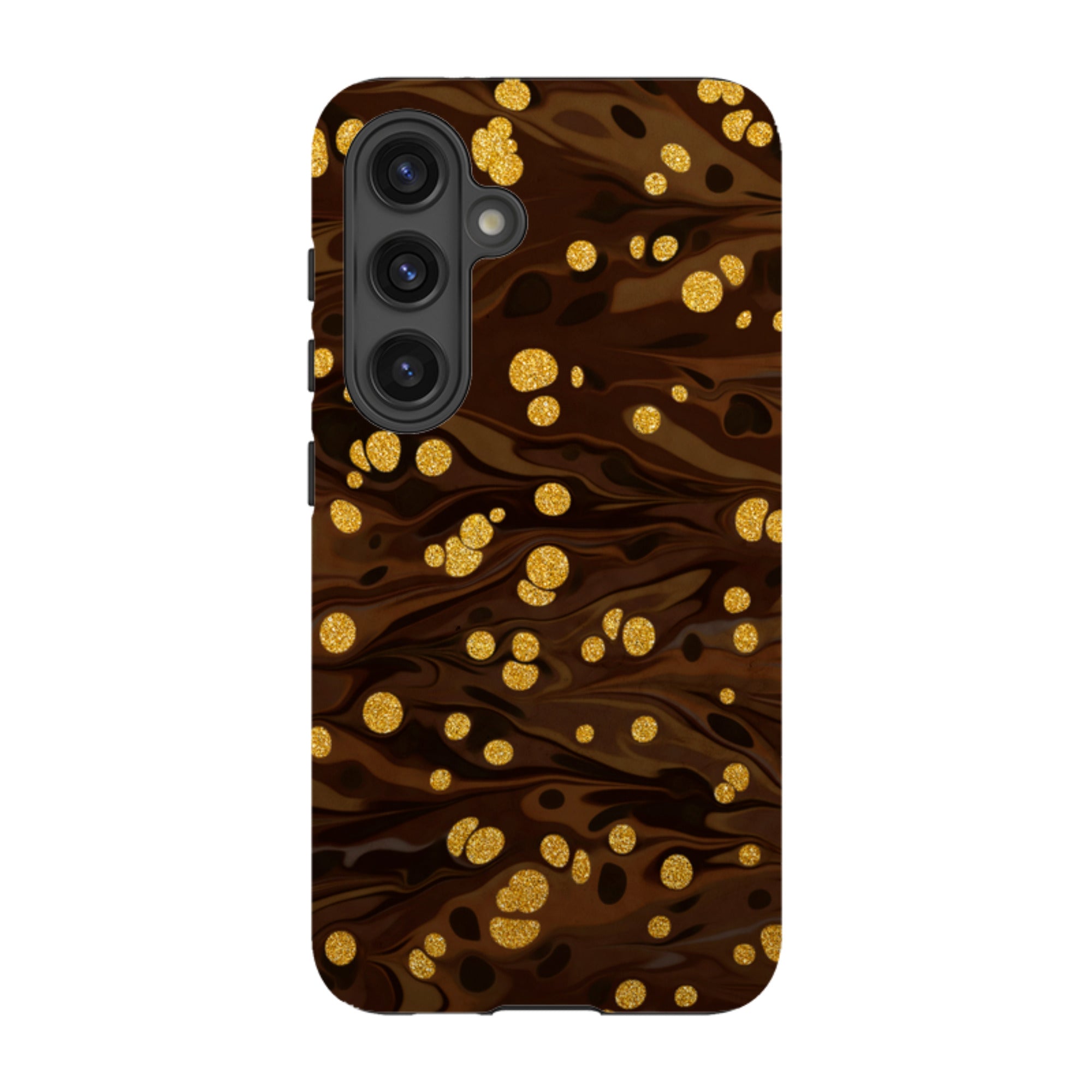 Samsung Tough Case - Ginger Soda