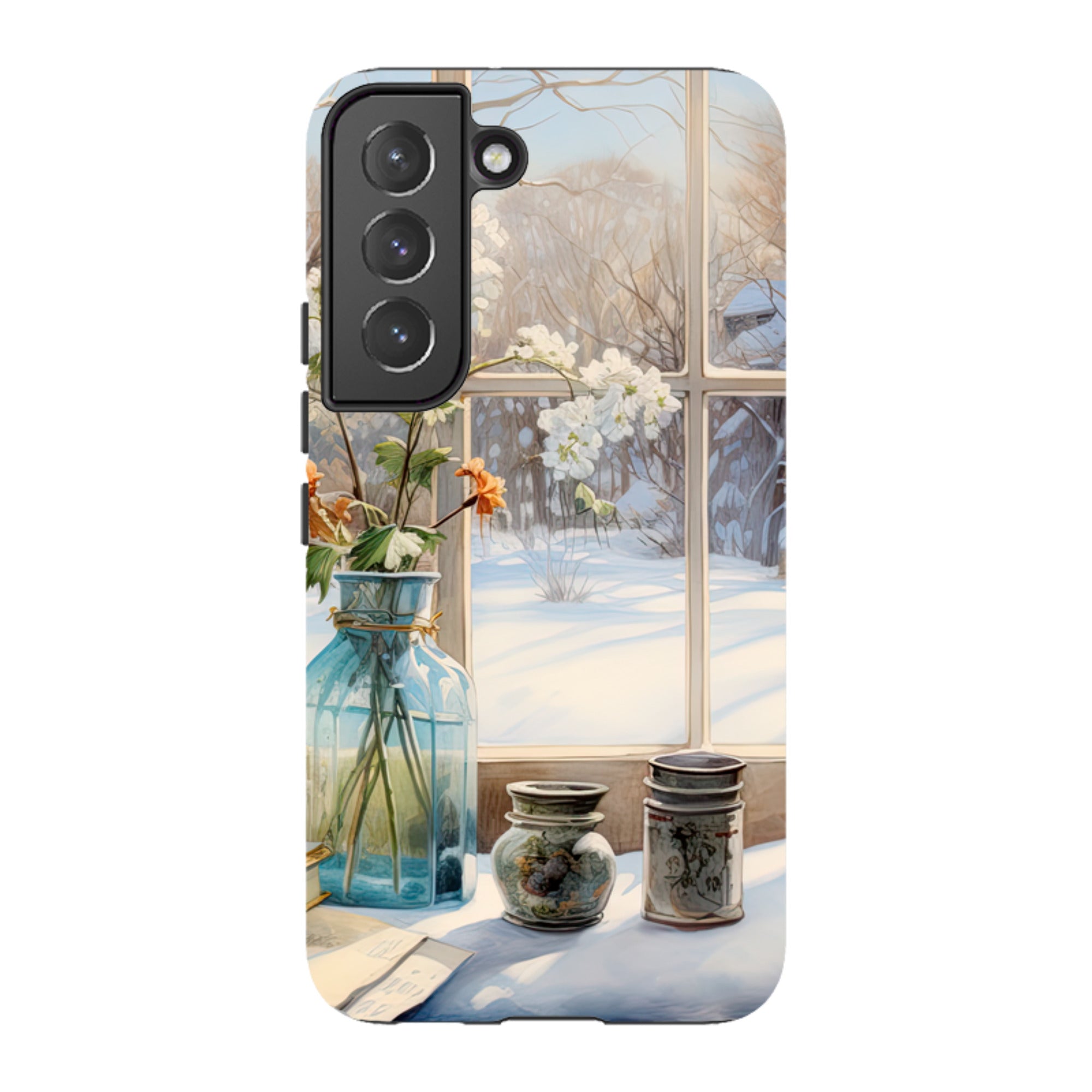 Samsung Tough Case - This Winter