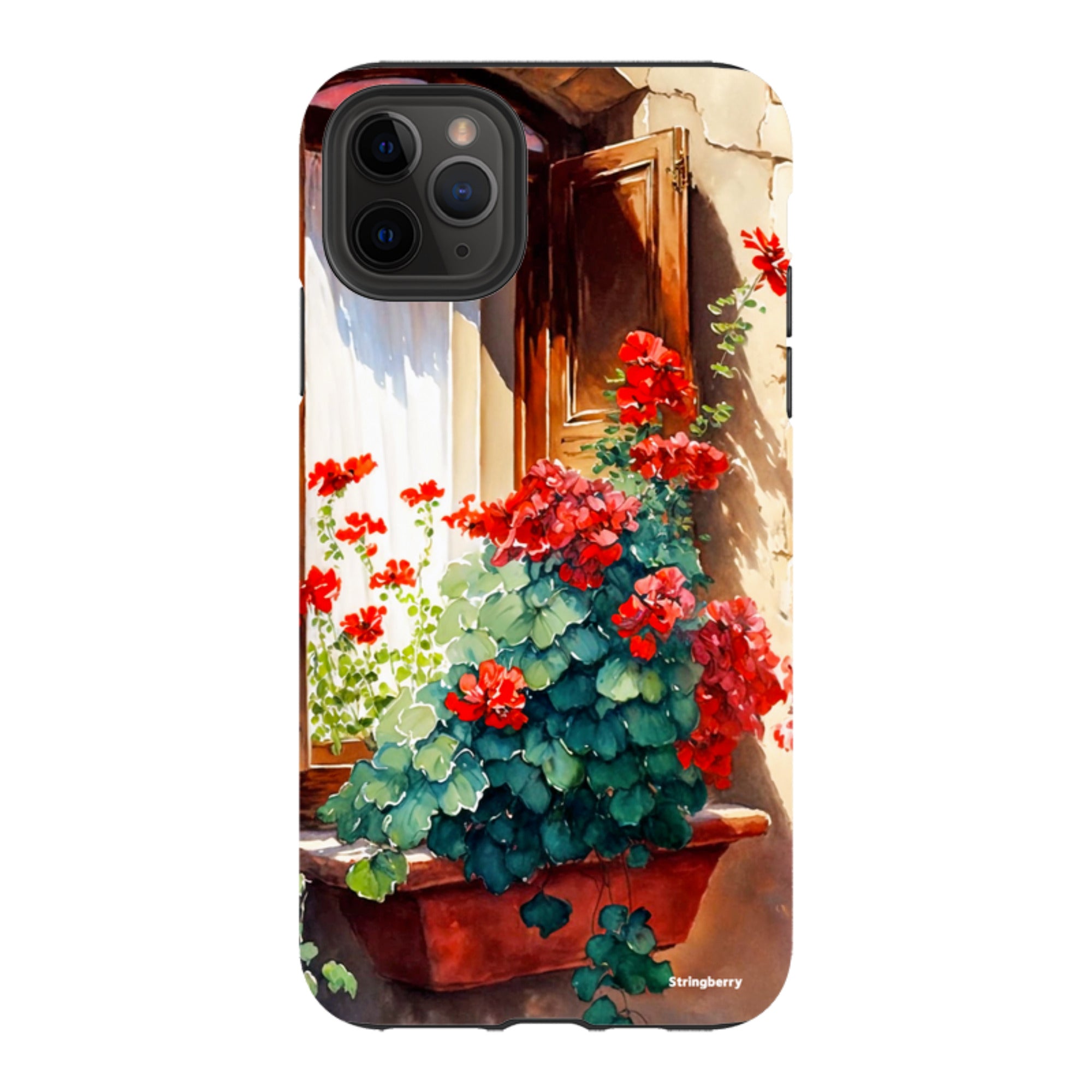 iPhone Tough Case - Pitigliano