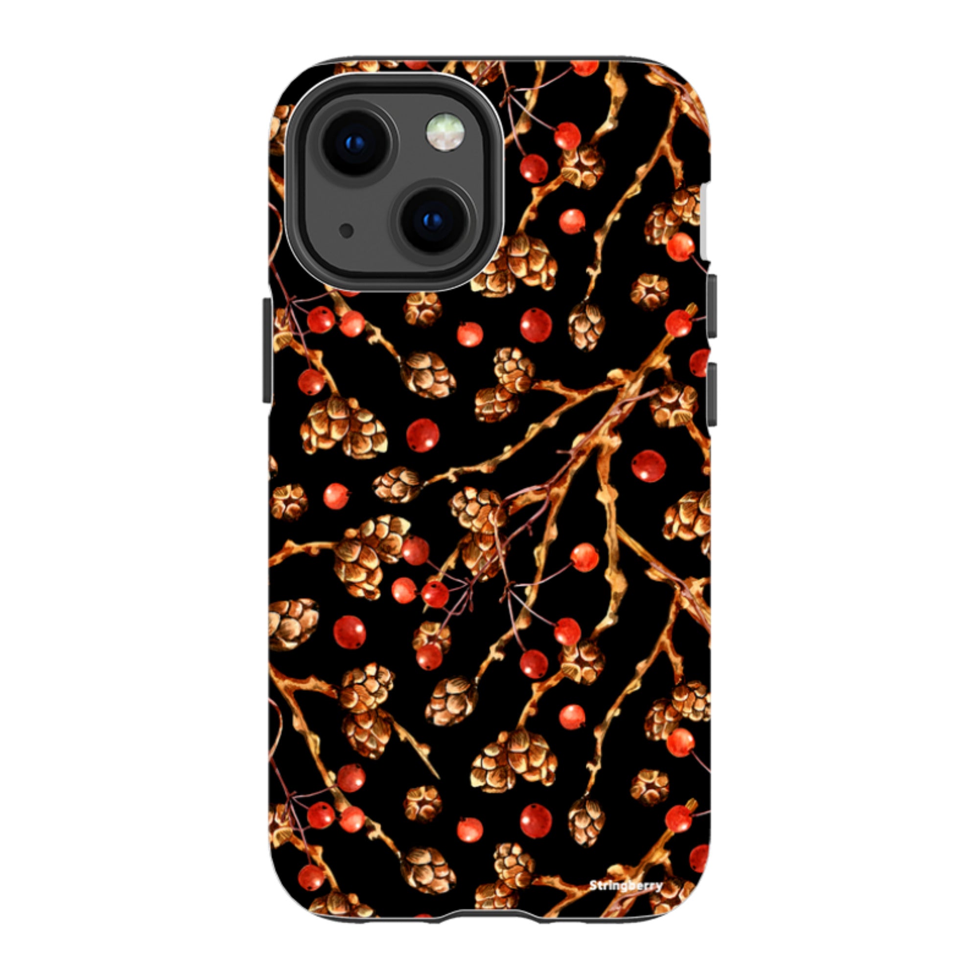 iPhone Tough Case - Magic Berries