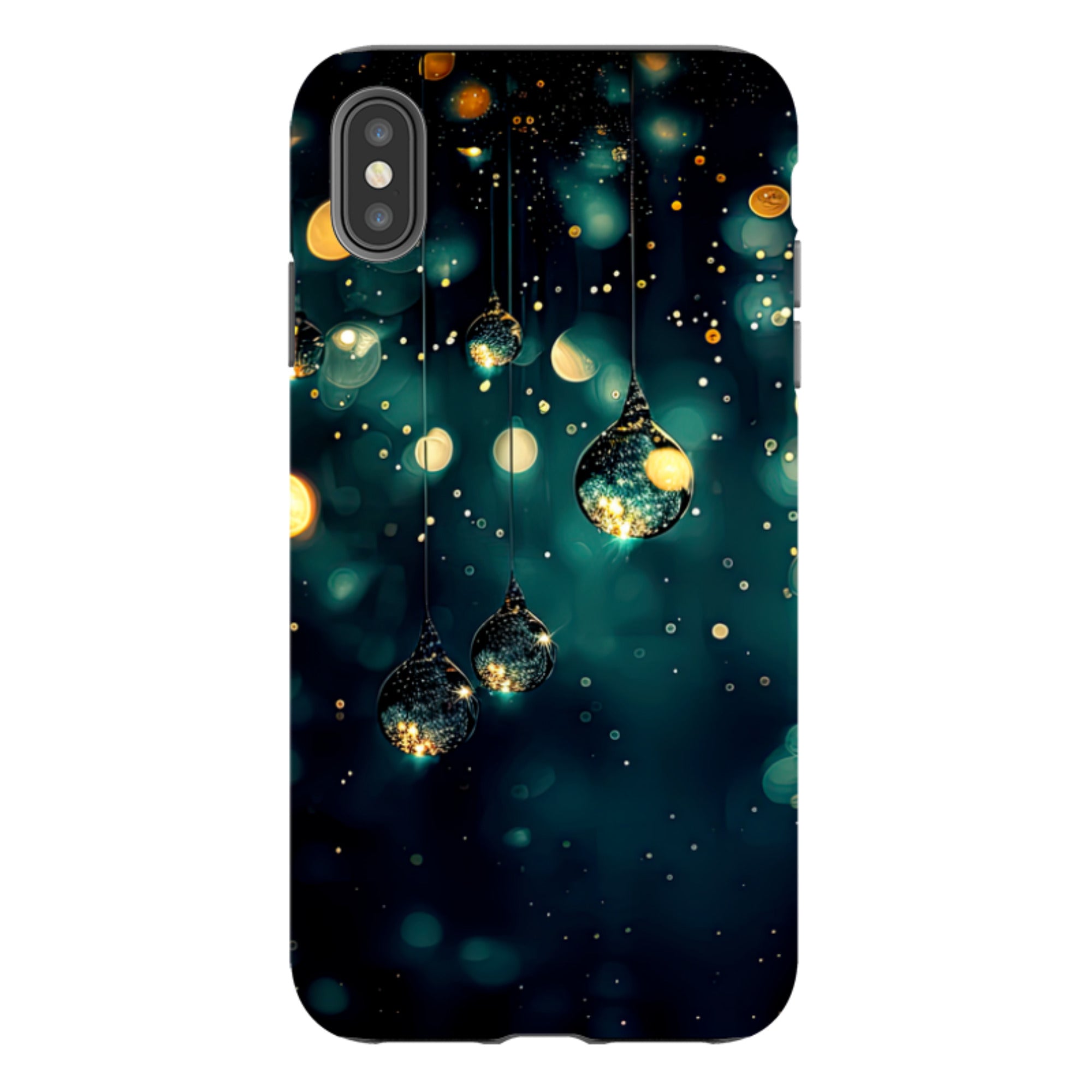 iPhone Case - Blue Drips II