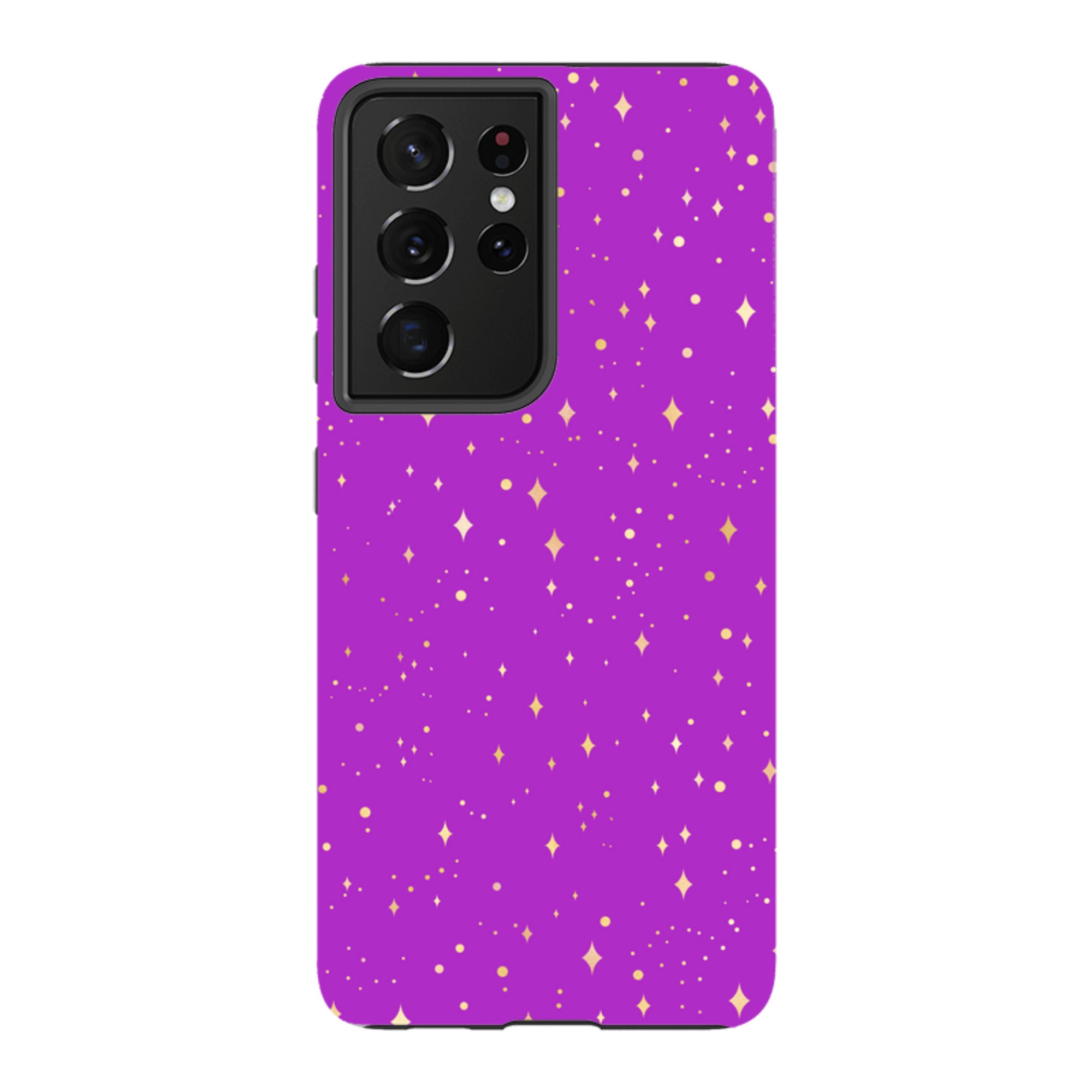 Samsung Tough Case - Purple Cosmos