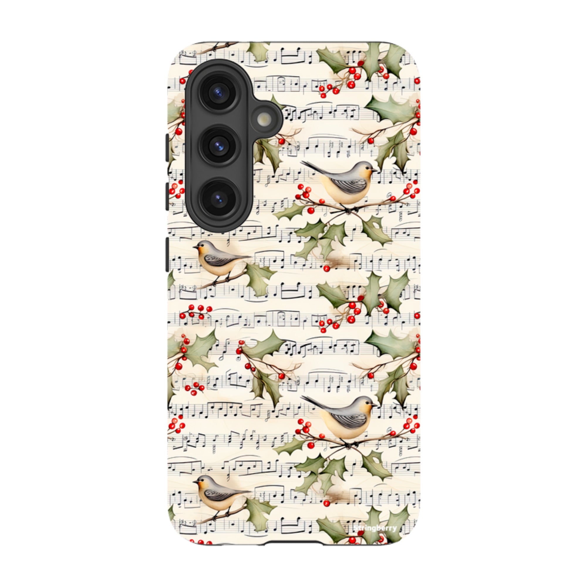 Samsung Tough Case - JIngle Bell Rock