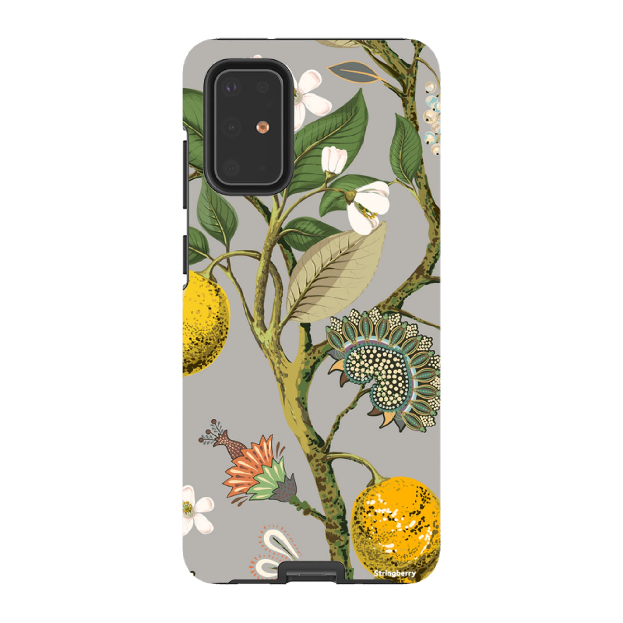 Samsung Tough Case - Burnby Hall