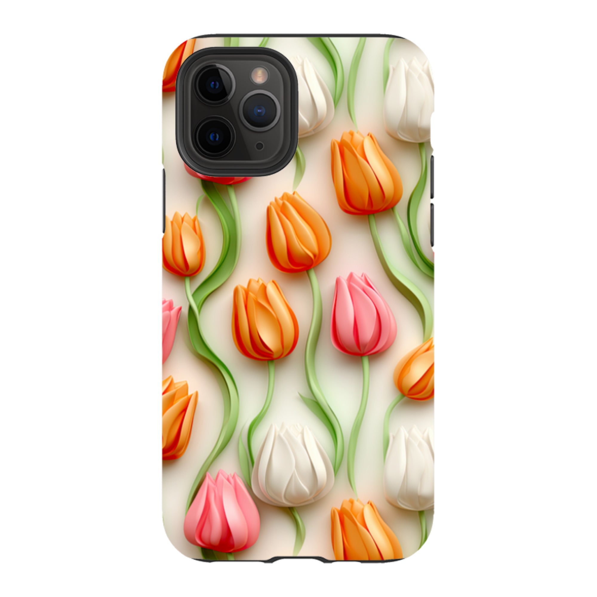 iPhone Case - Alkmaar Tulips