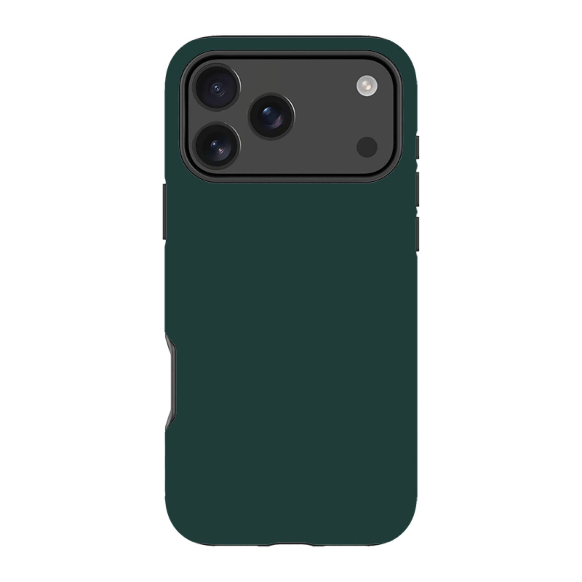 iPhone Tough Case - Forest Green