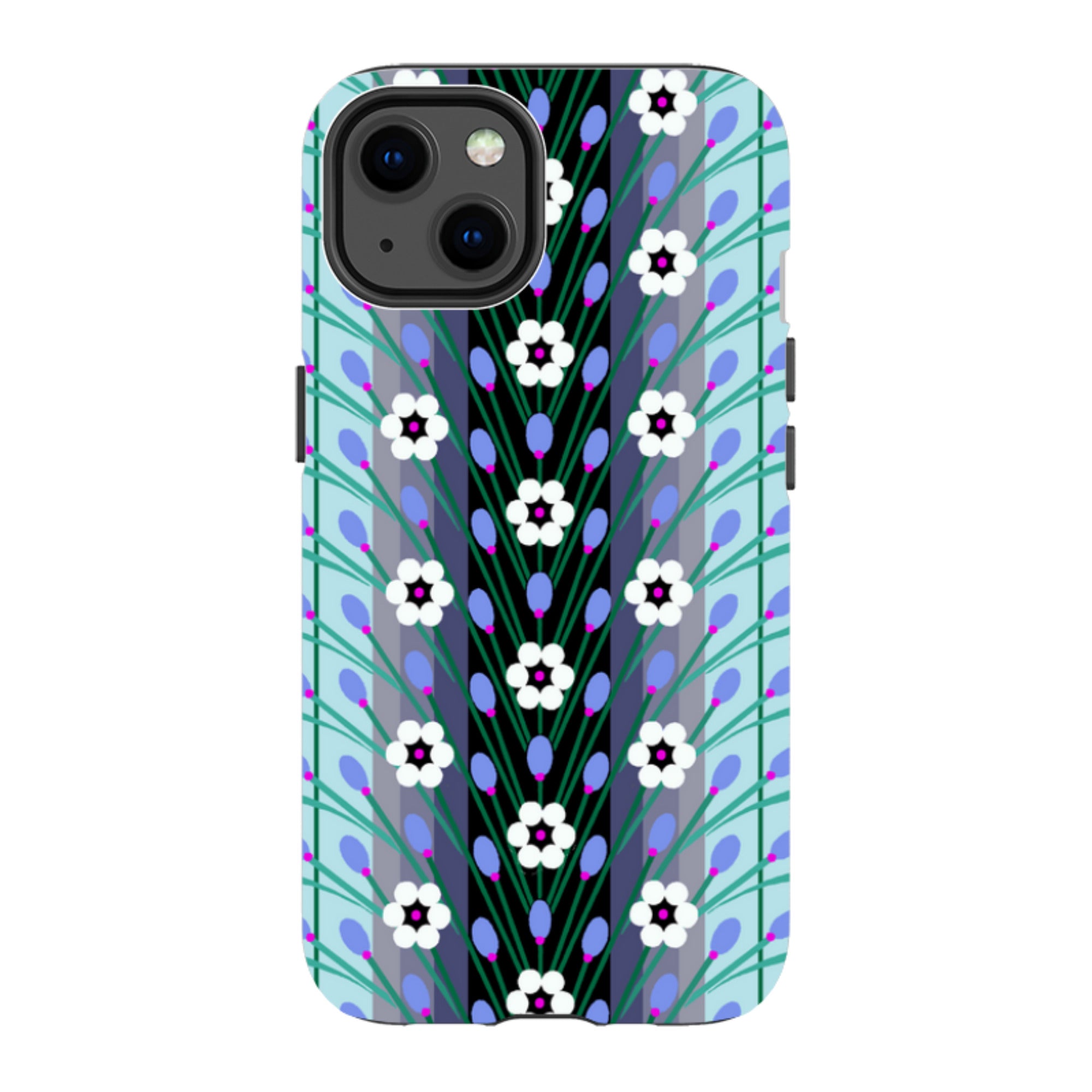 iPhone Case - Lavender Blue By Cressida Bell