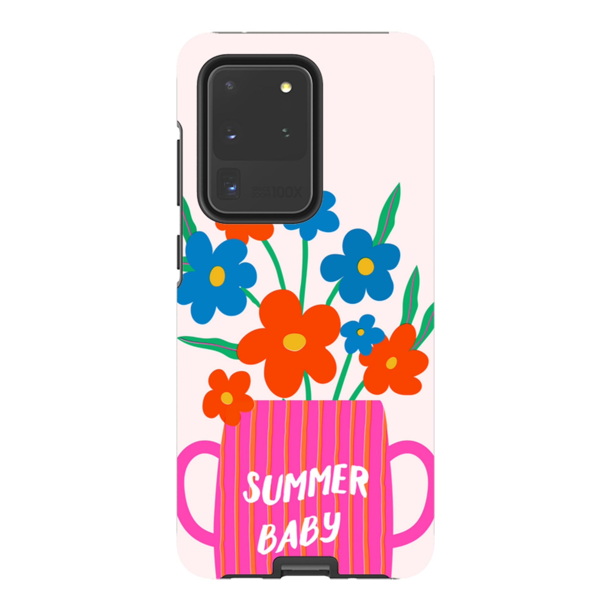 Samsung Tough Case - Summer Baby