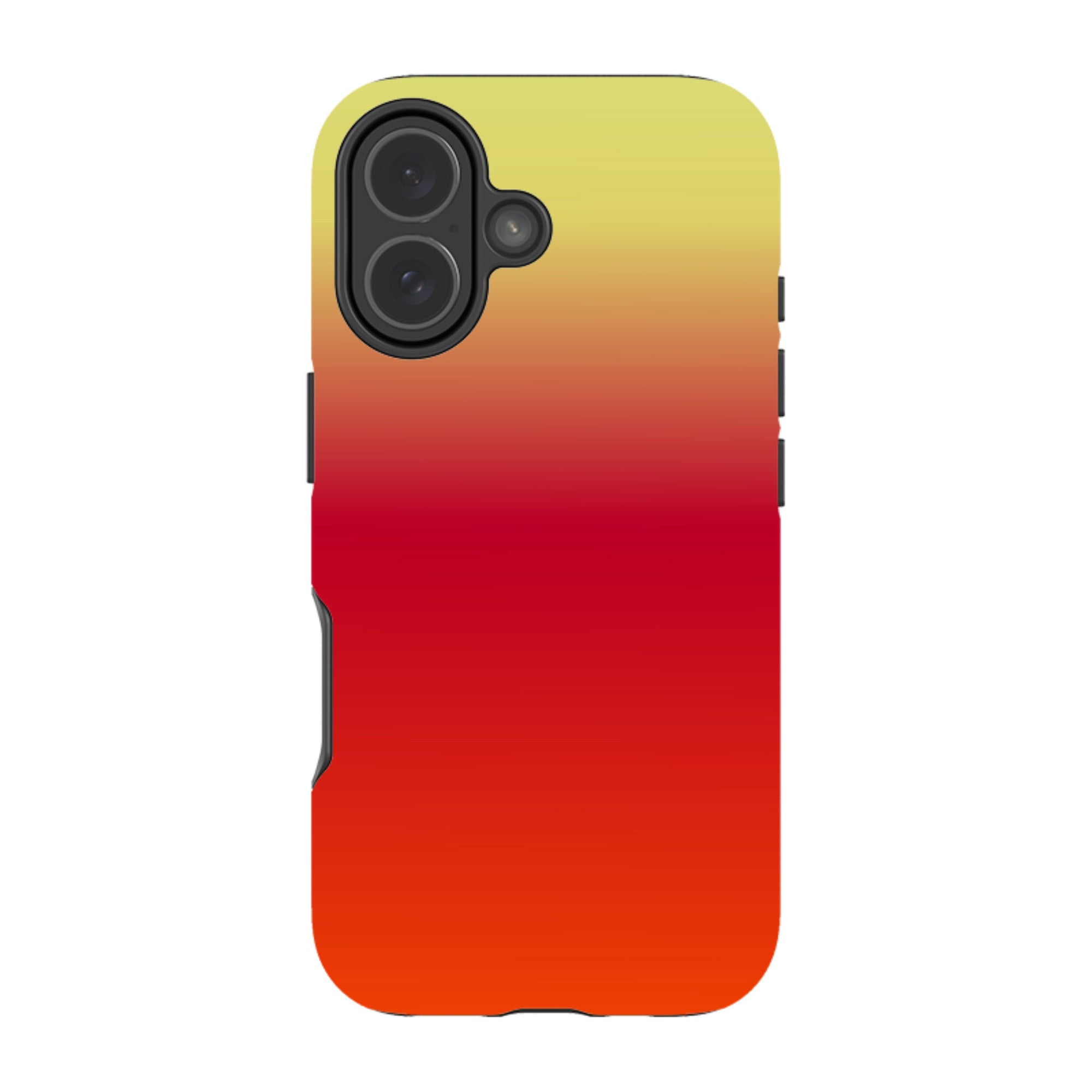 iPhone Tough Case - Sun By Kitty Joseph