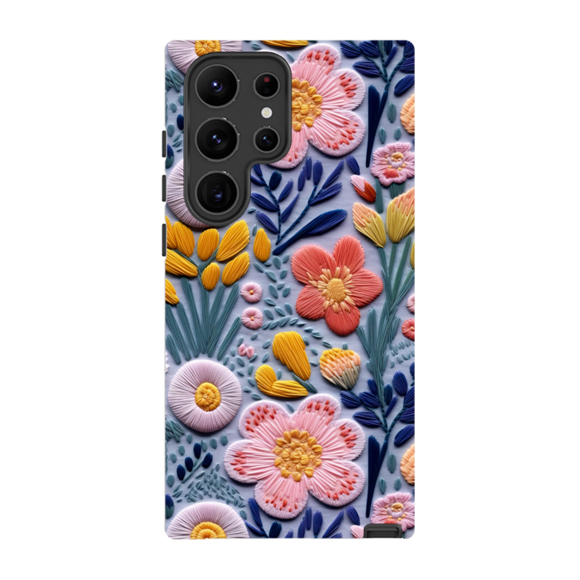 Samsung Tough  Case - Spring Petals