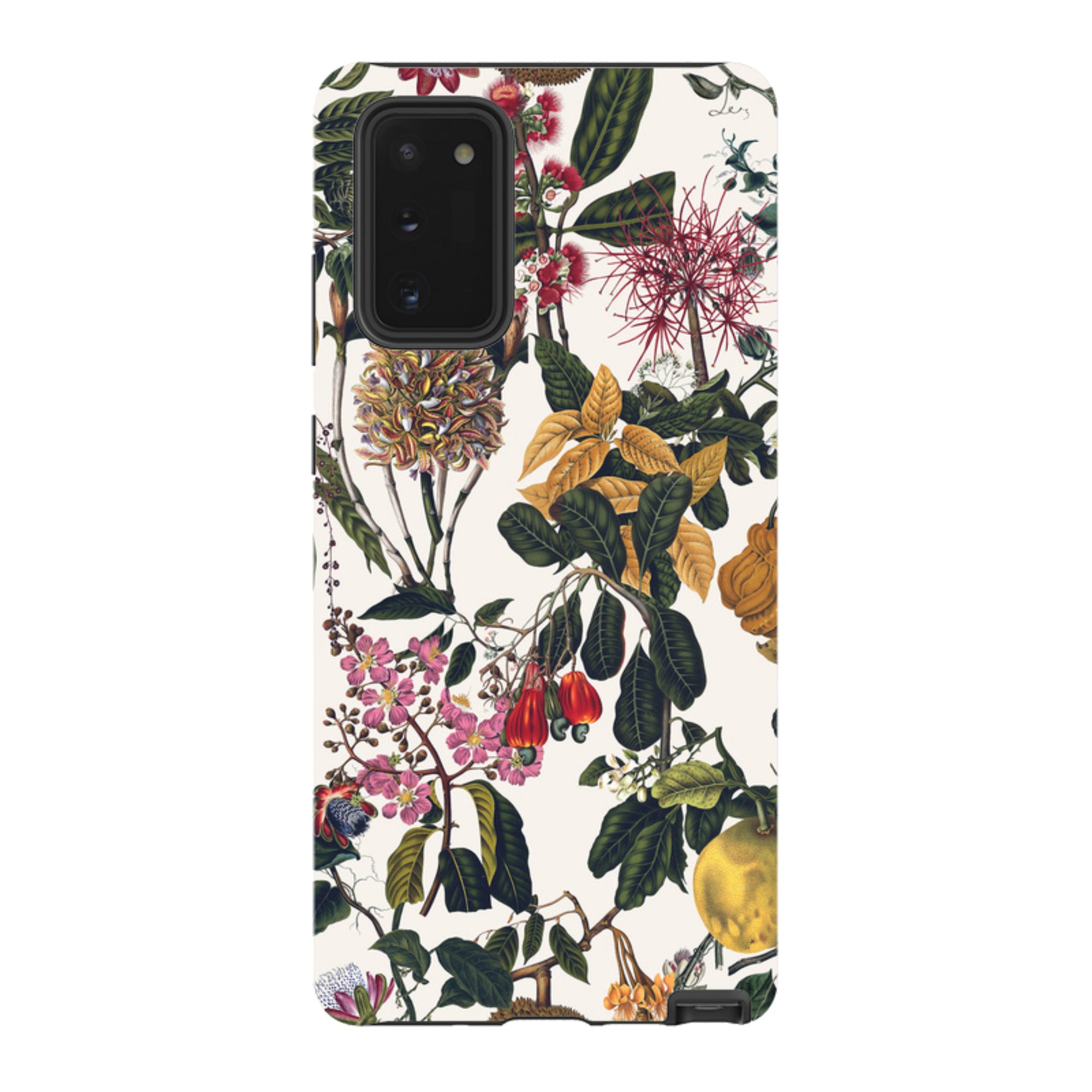Samsung Tough Case - Exotica White