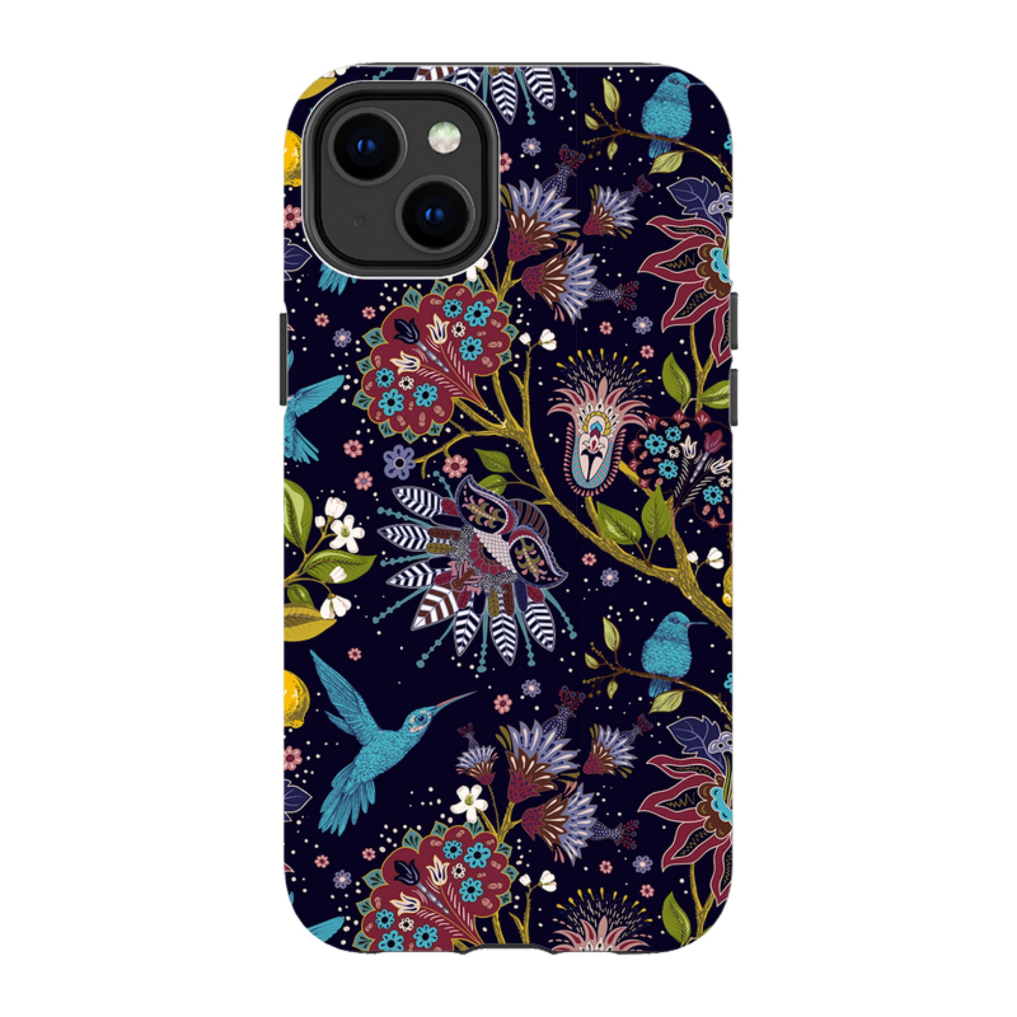 iPhone Tough Case - Sentimental