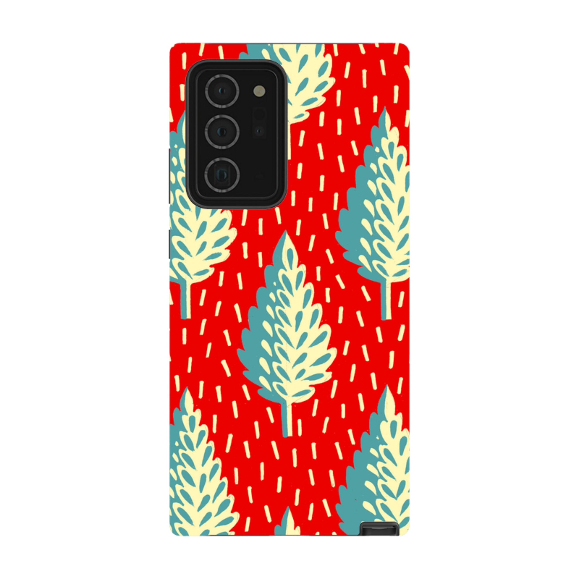 Samsung Tough Case - Forest By Cressida Bell